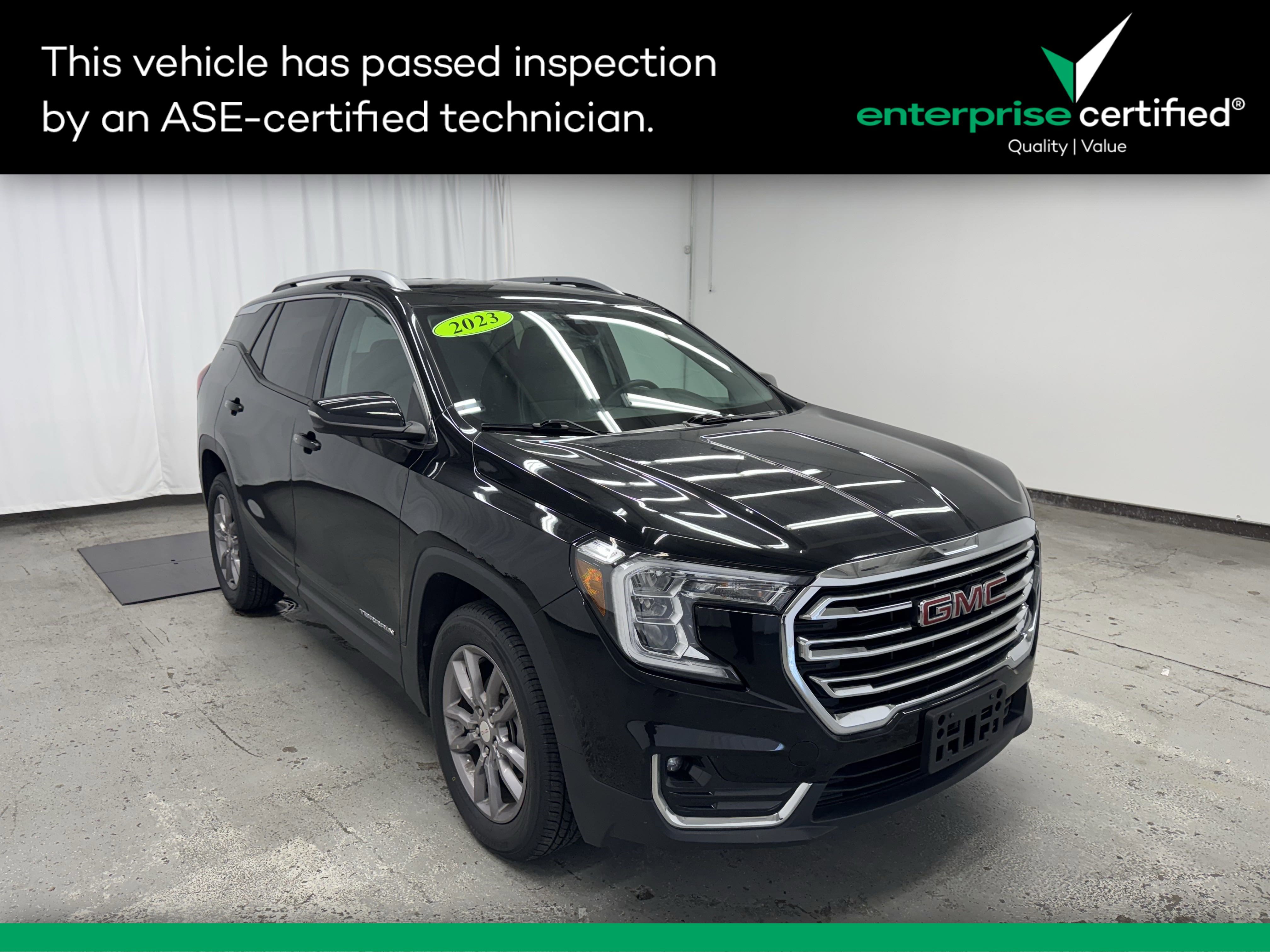 2023 GMC Terrain AWD 4dr SLT