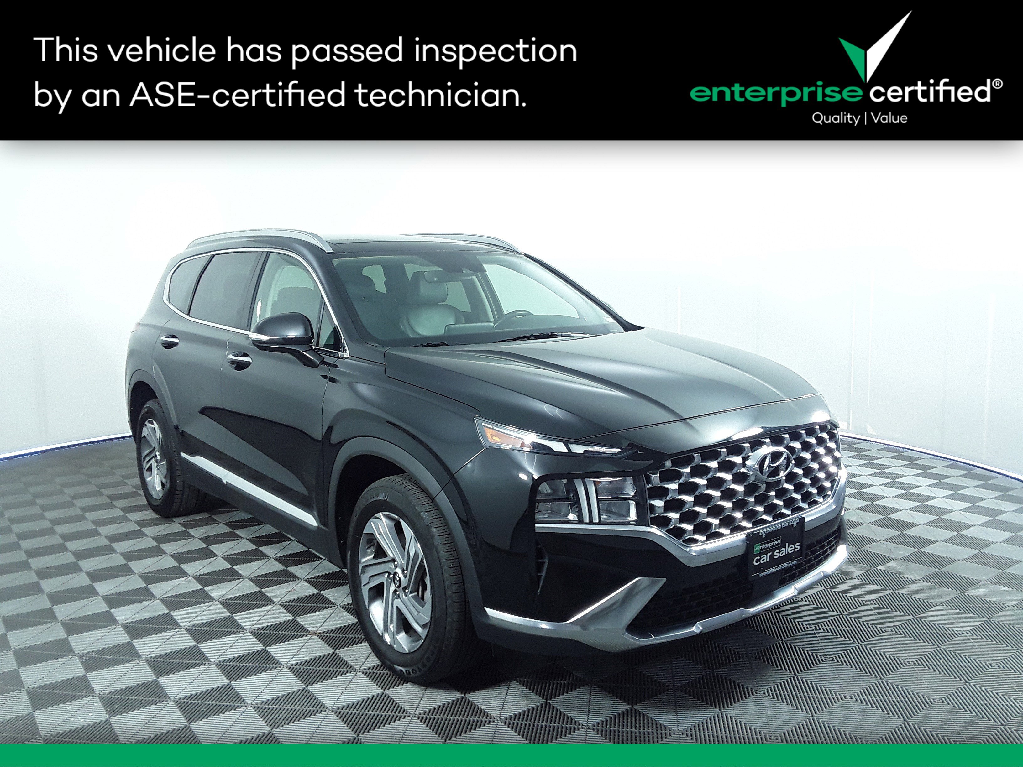 2023 Hyundai Santa Fe SEL FWD