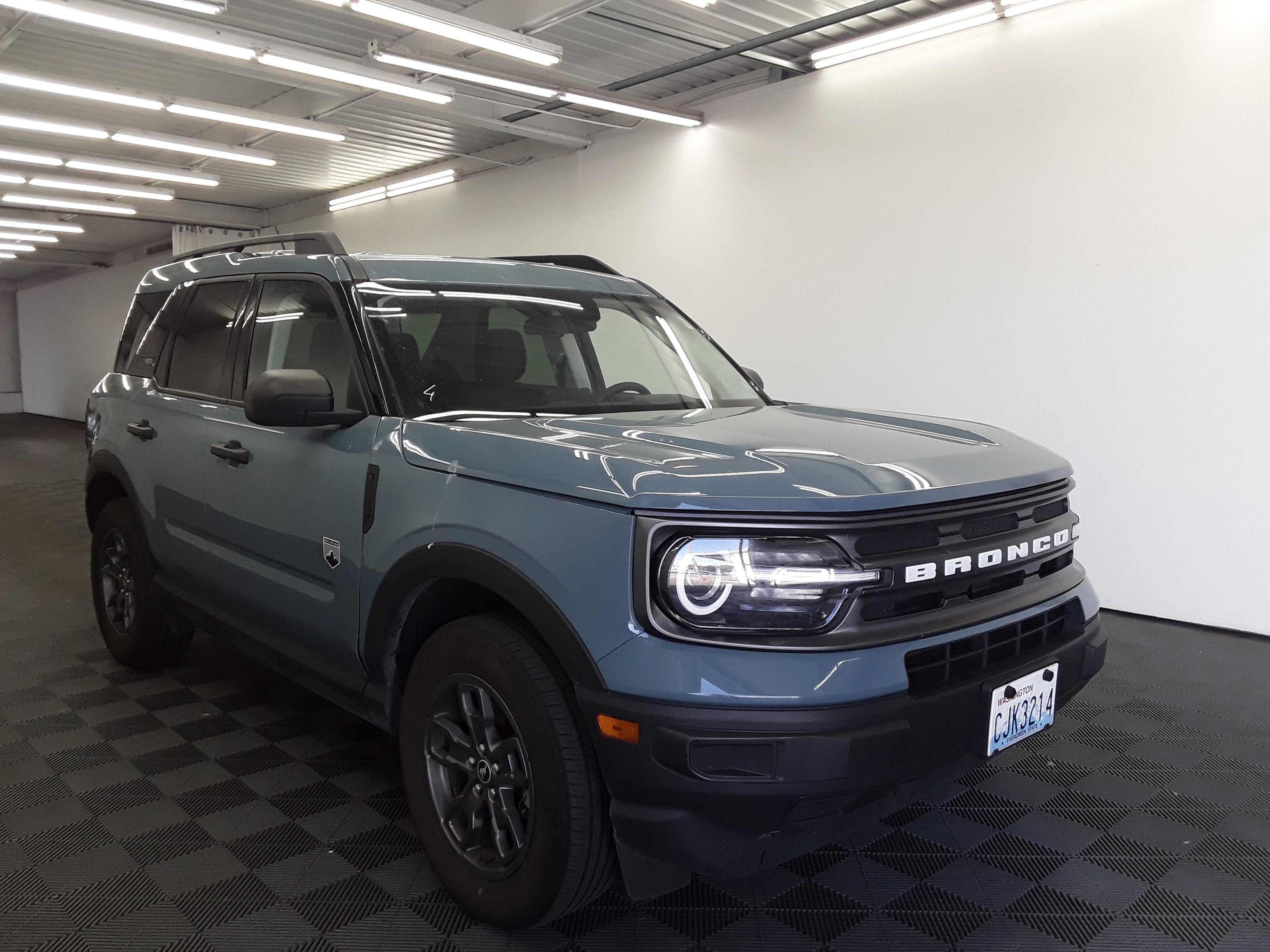 Used 2023 Ford Bronco Sport Big Bend 4x4