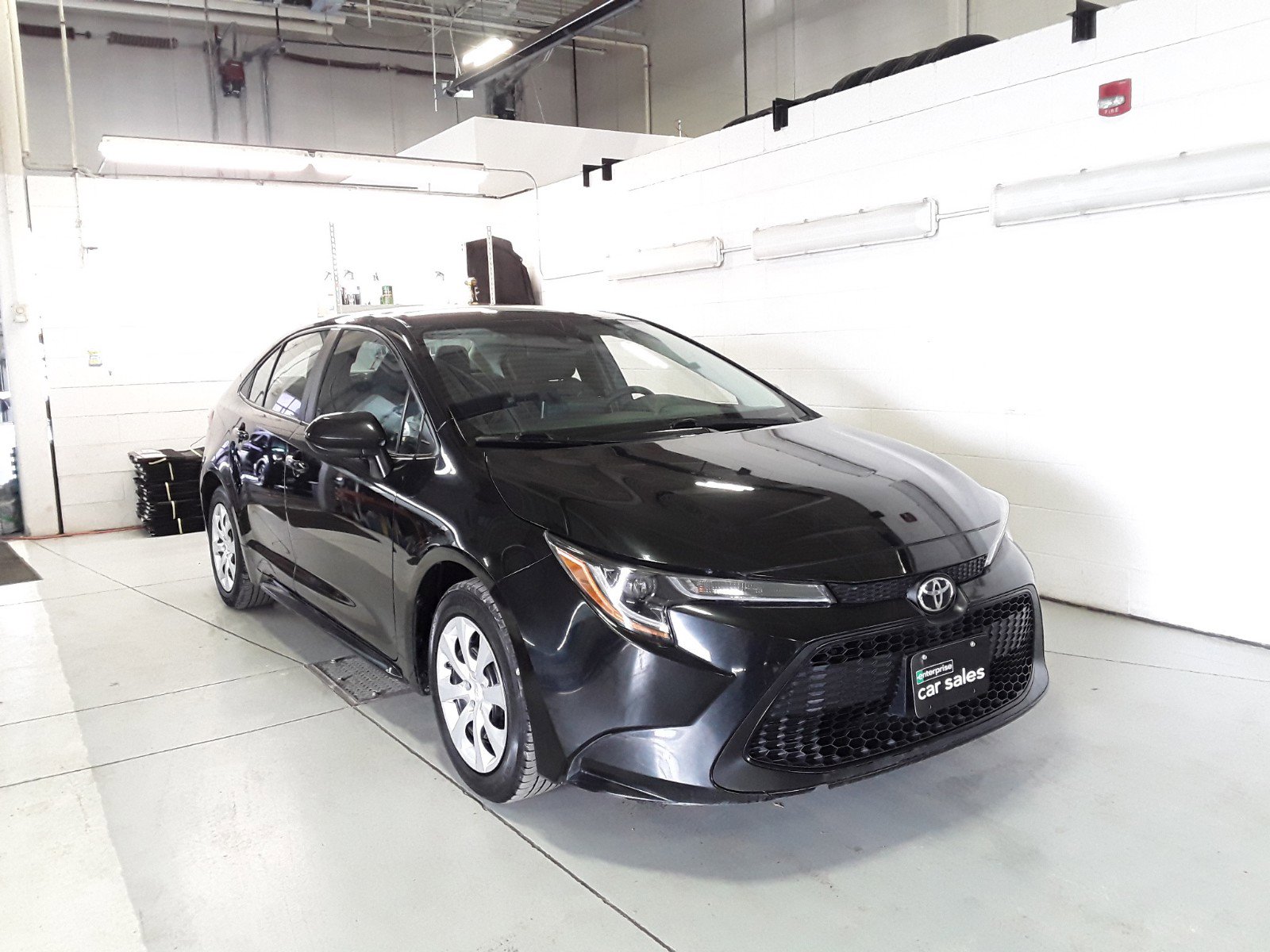 2021 Toyota Corolla LE CVT