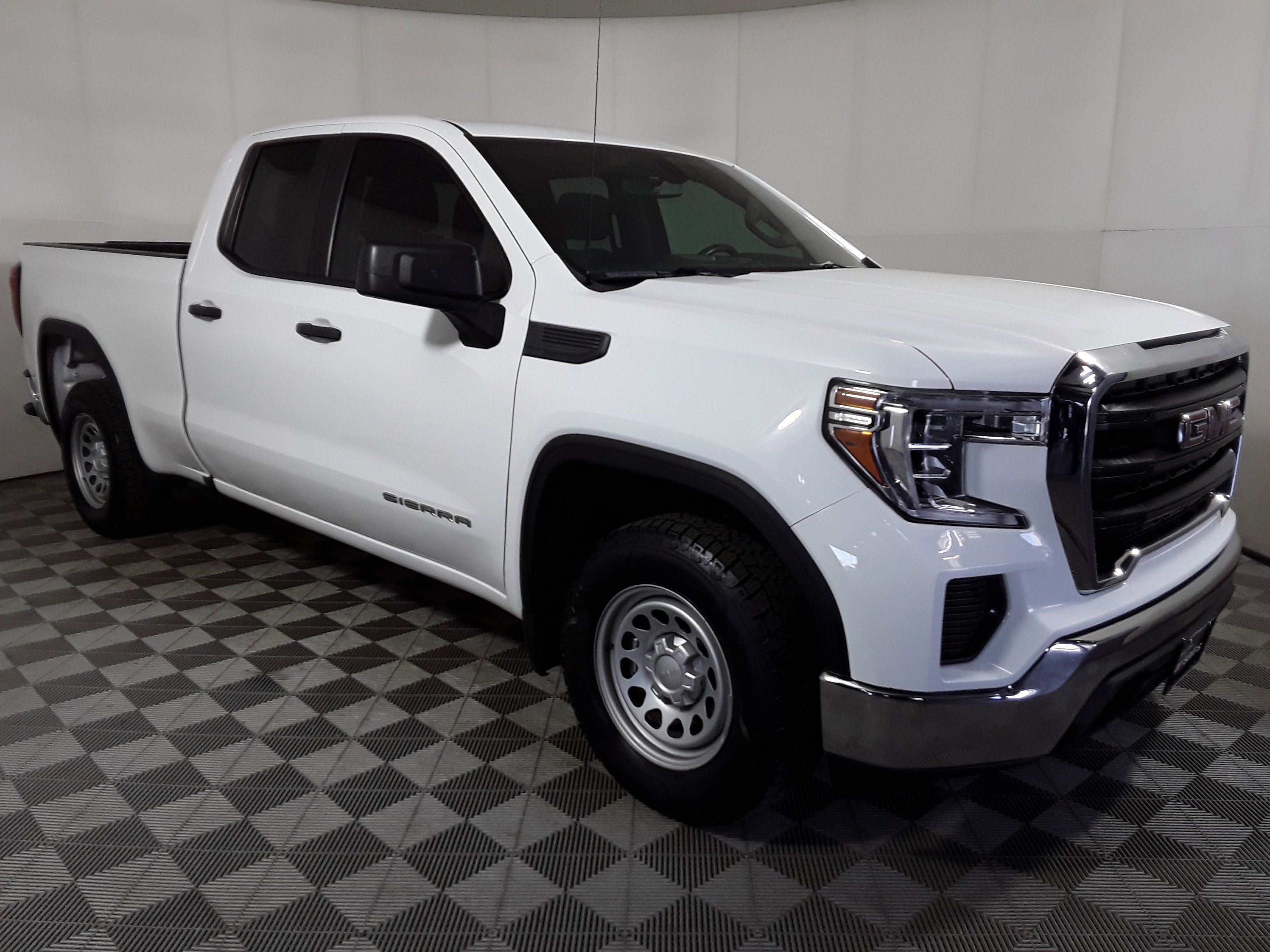 2021 GMC Sierra 1500 2WD Double Cab 147