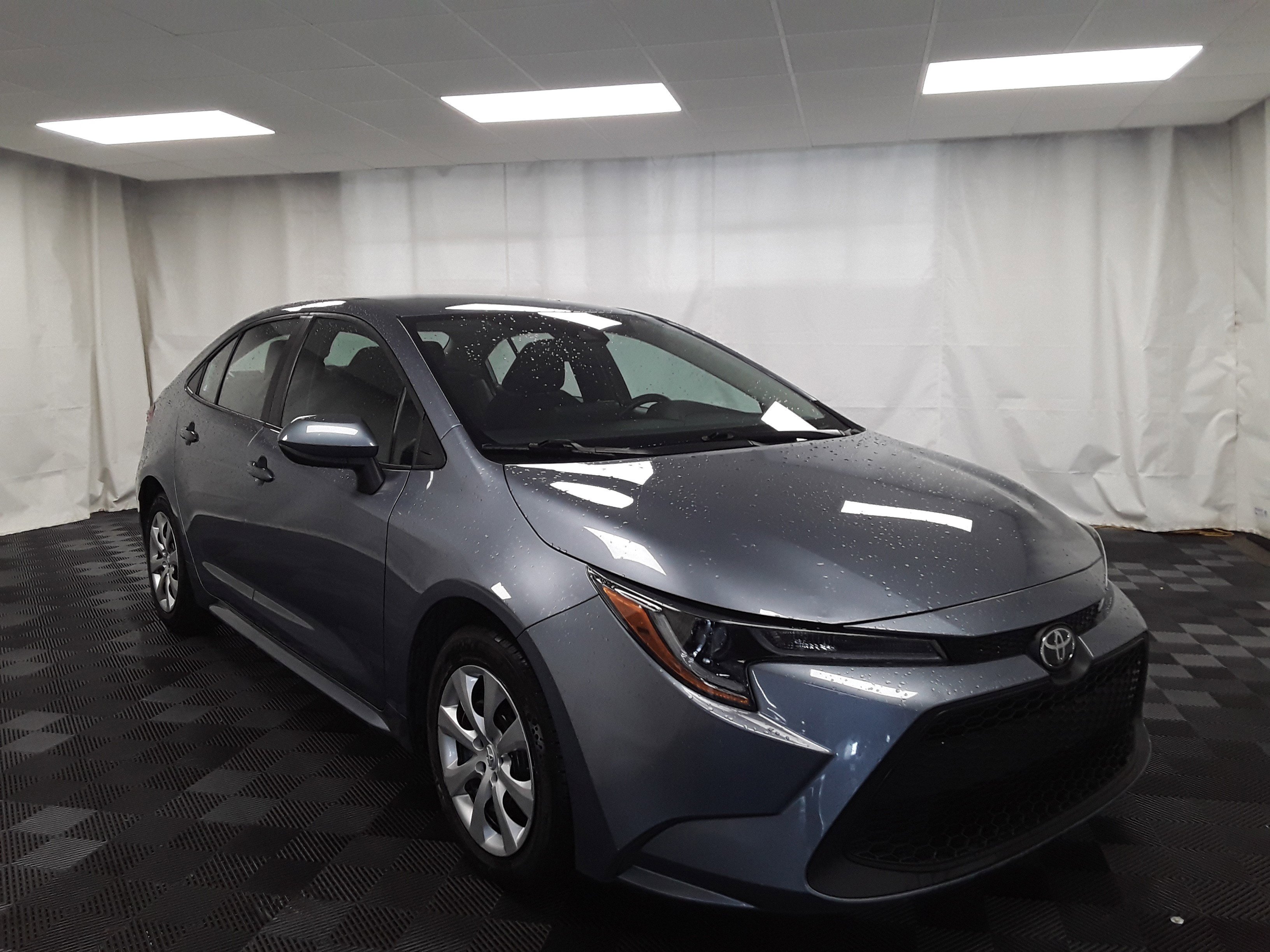 2022 Toyota Corolla LE CVT