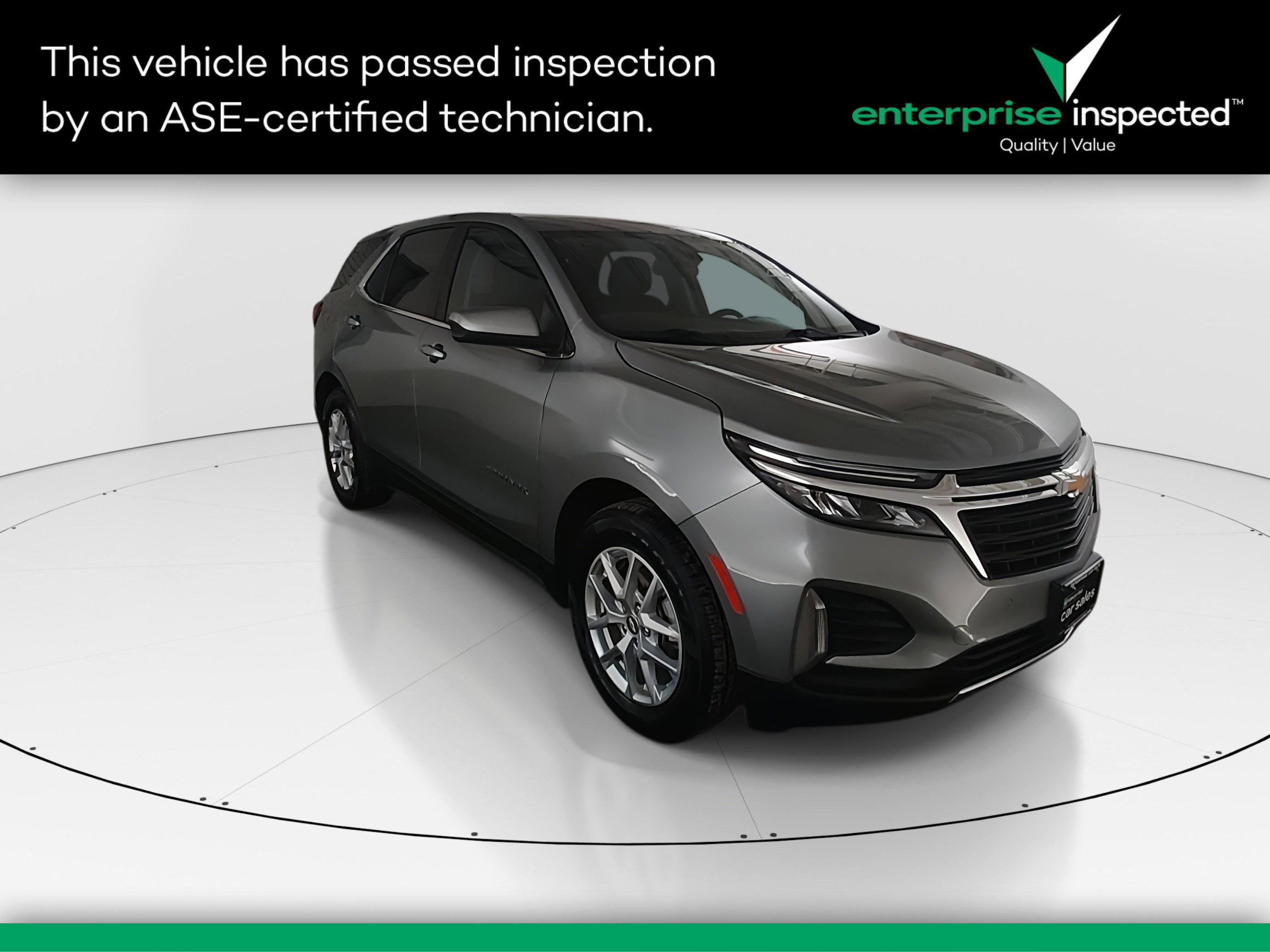 Used 2024 Chevrolet Equinox FWD 4dr LT w/1LT