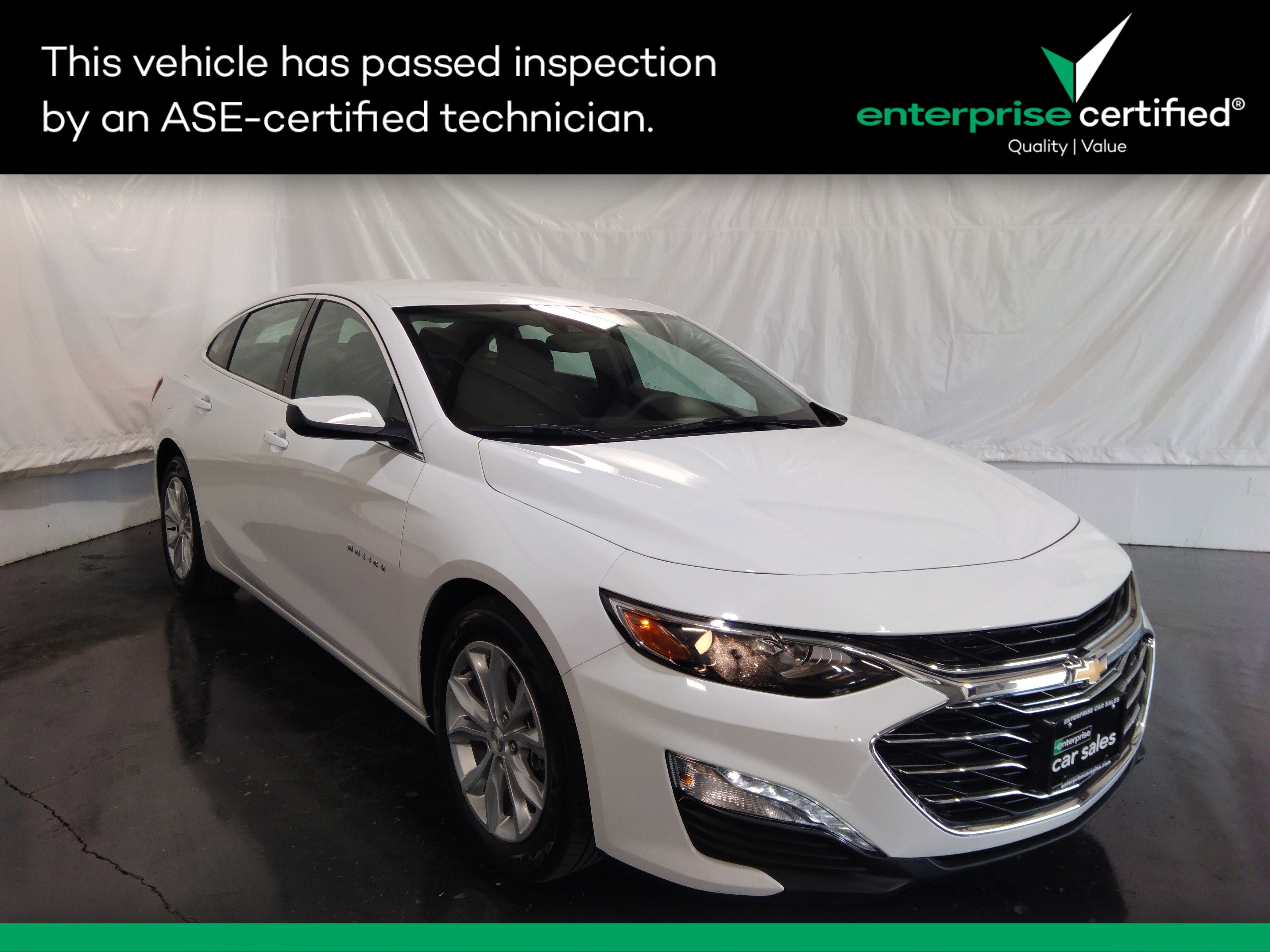 2024 Chevrolet Malibu 4dr Sdn 1LT