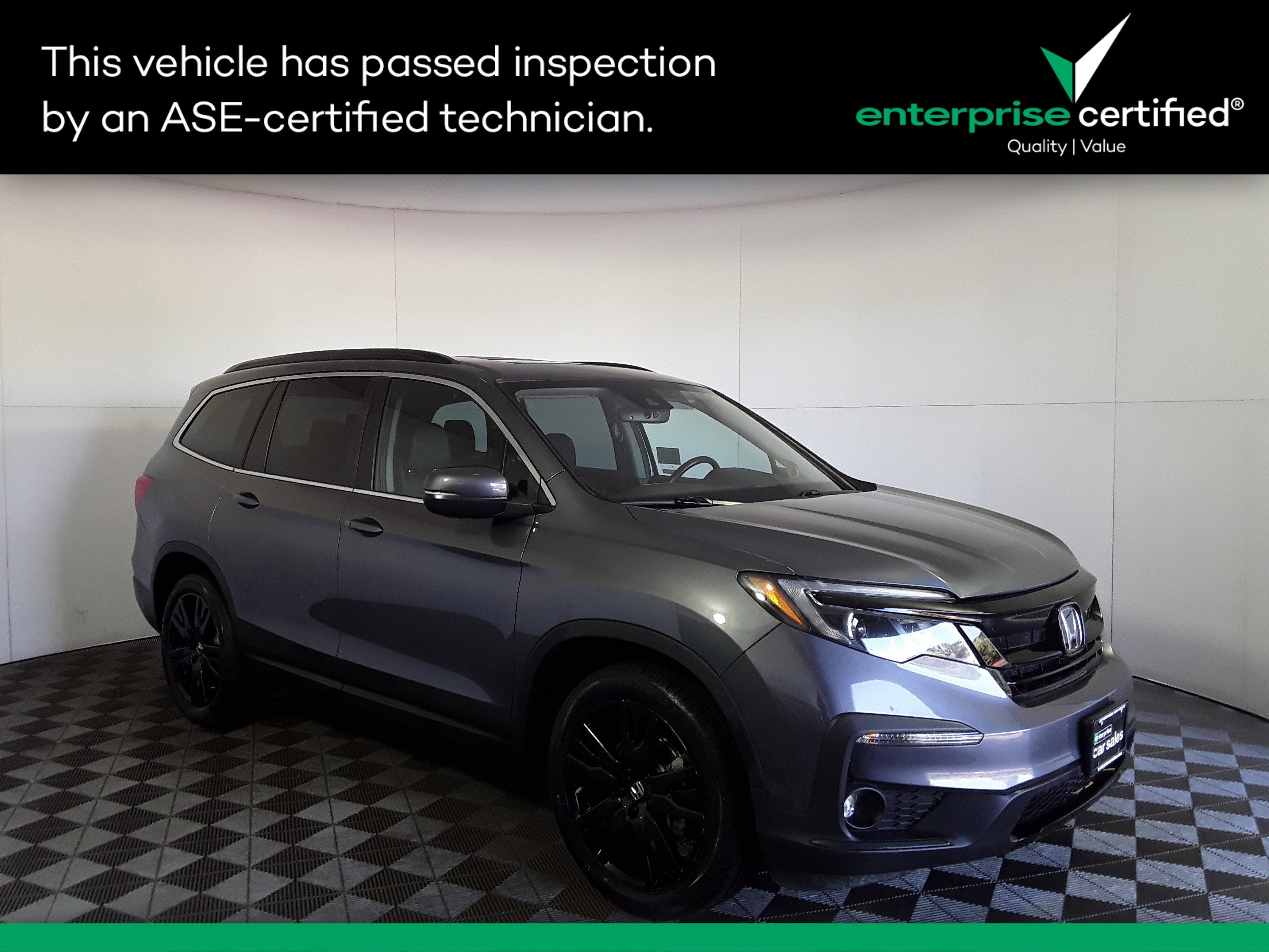 Used 2022 Honda Pilot Special Edition 2WD
