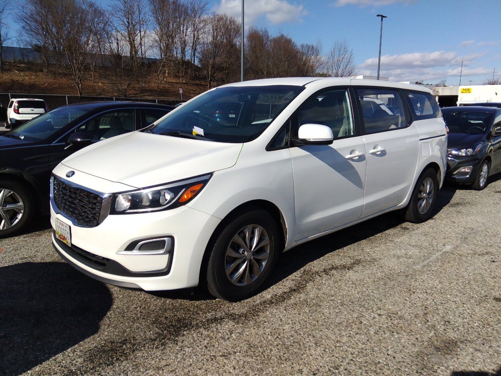 Used 2019 Kia Sedona L FWD