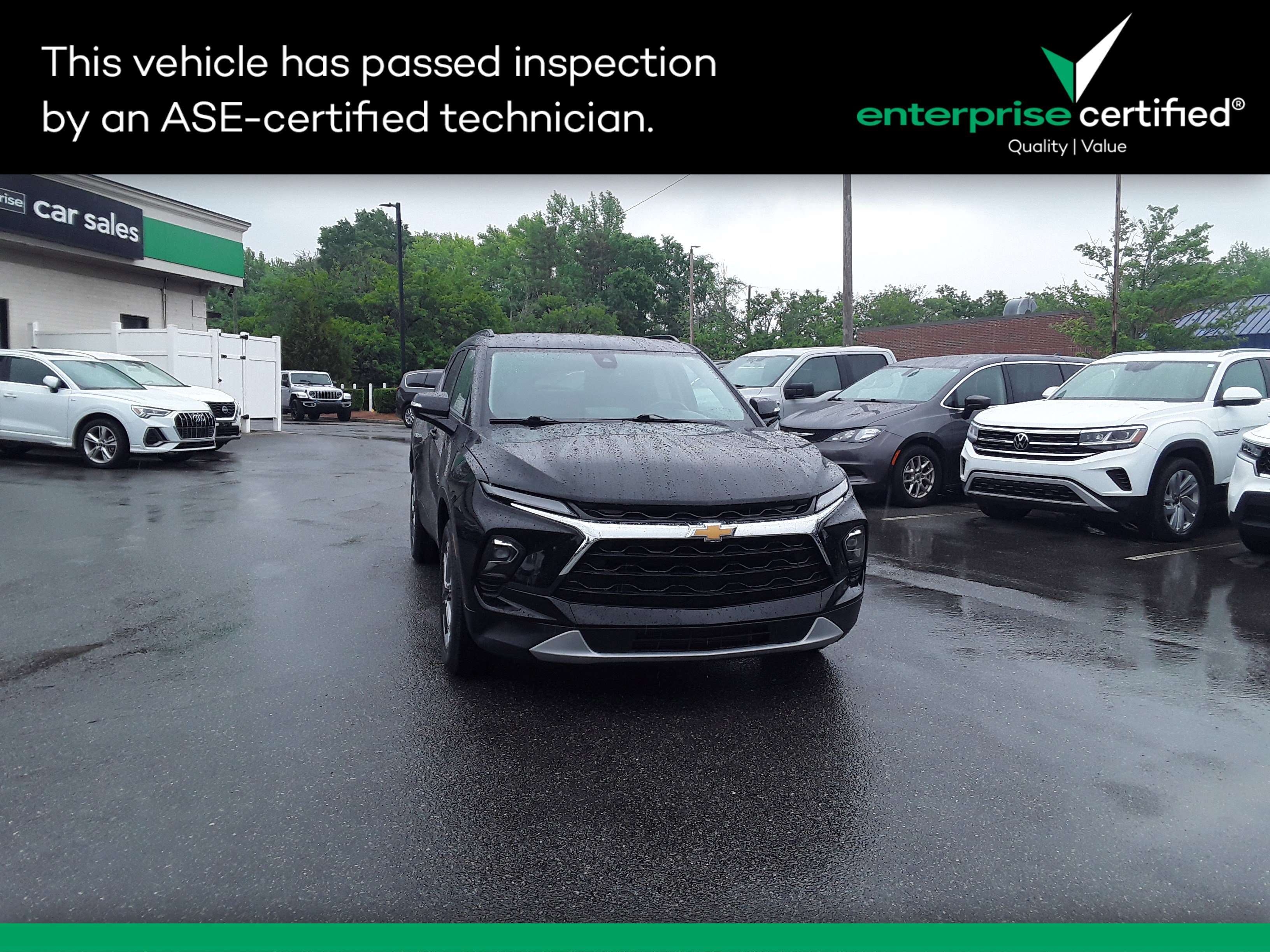 2023 Chevrolet Blazer AWD 4dr LT w/3LT