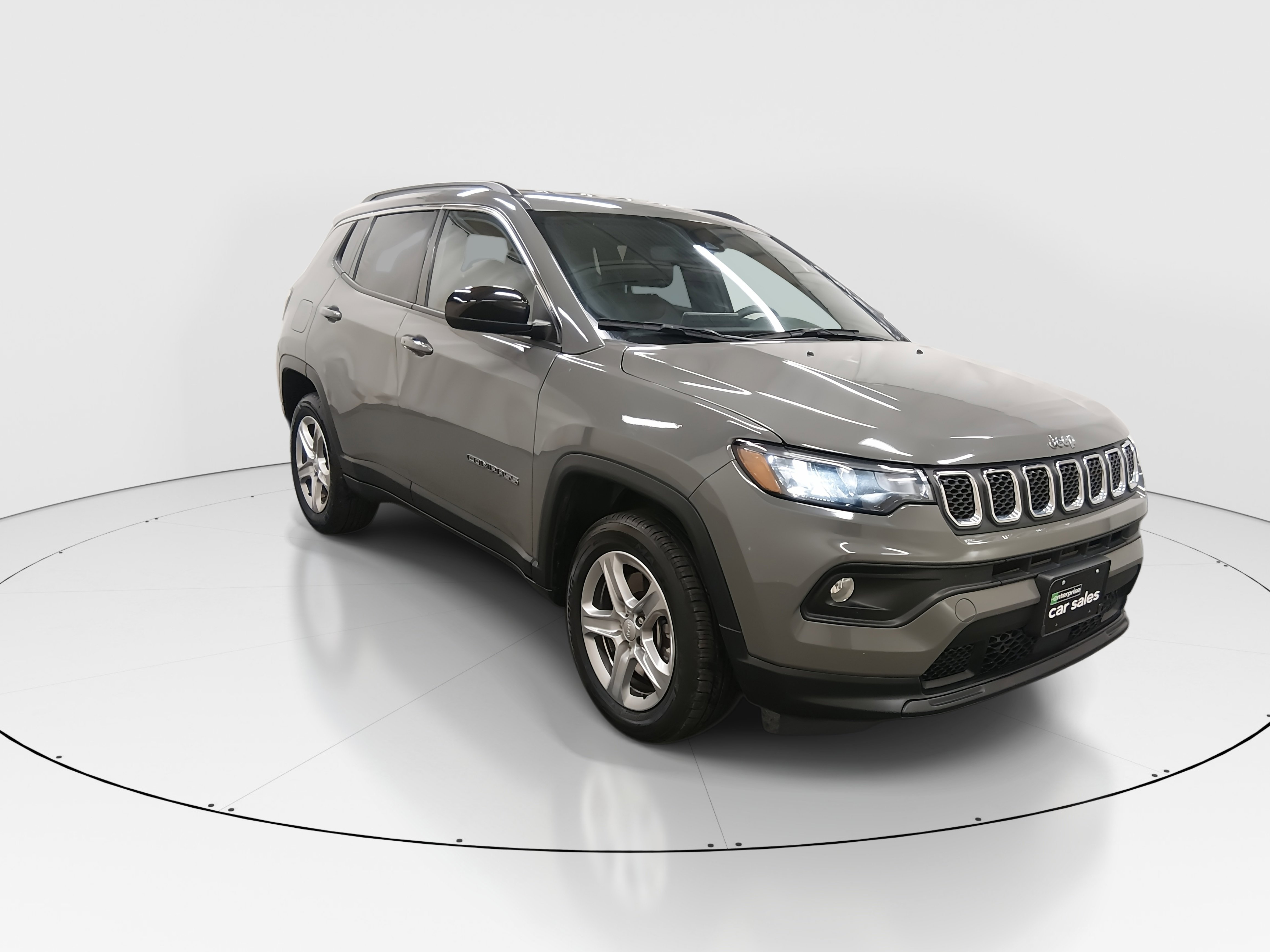 Used 2024 Jeep Compass Latitude 4x4