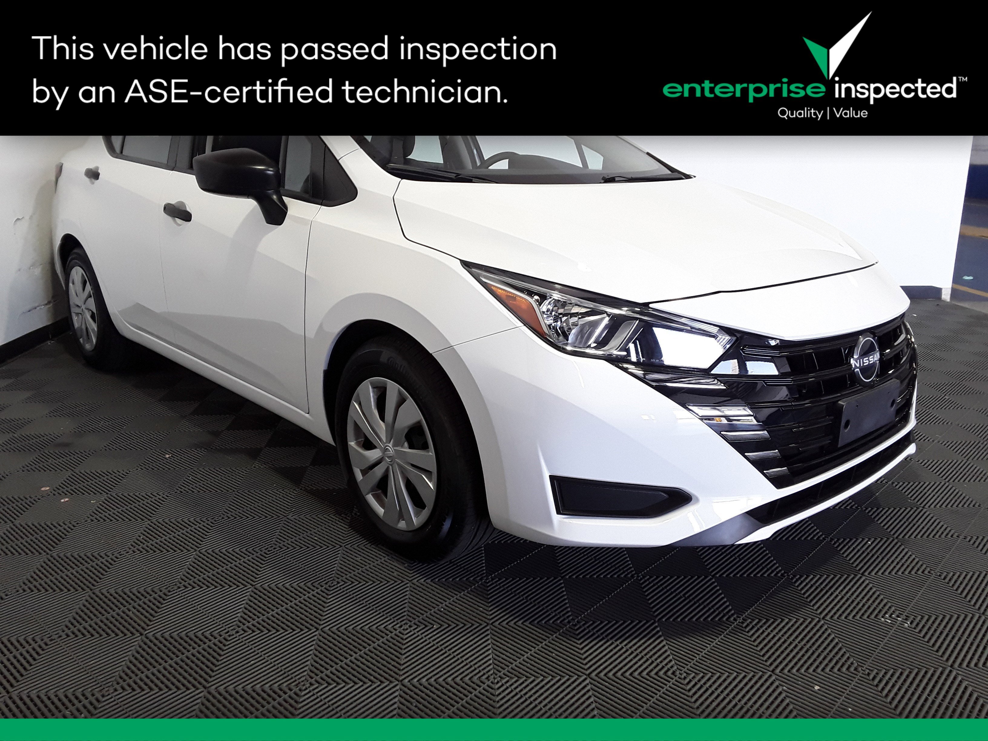 2023 Nissan Versa S CVT