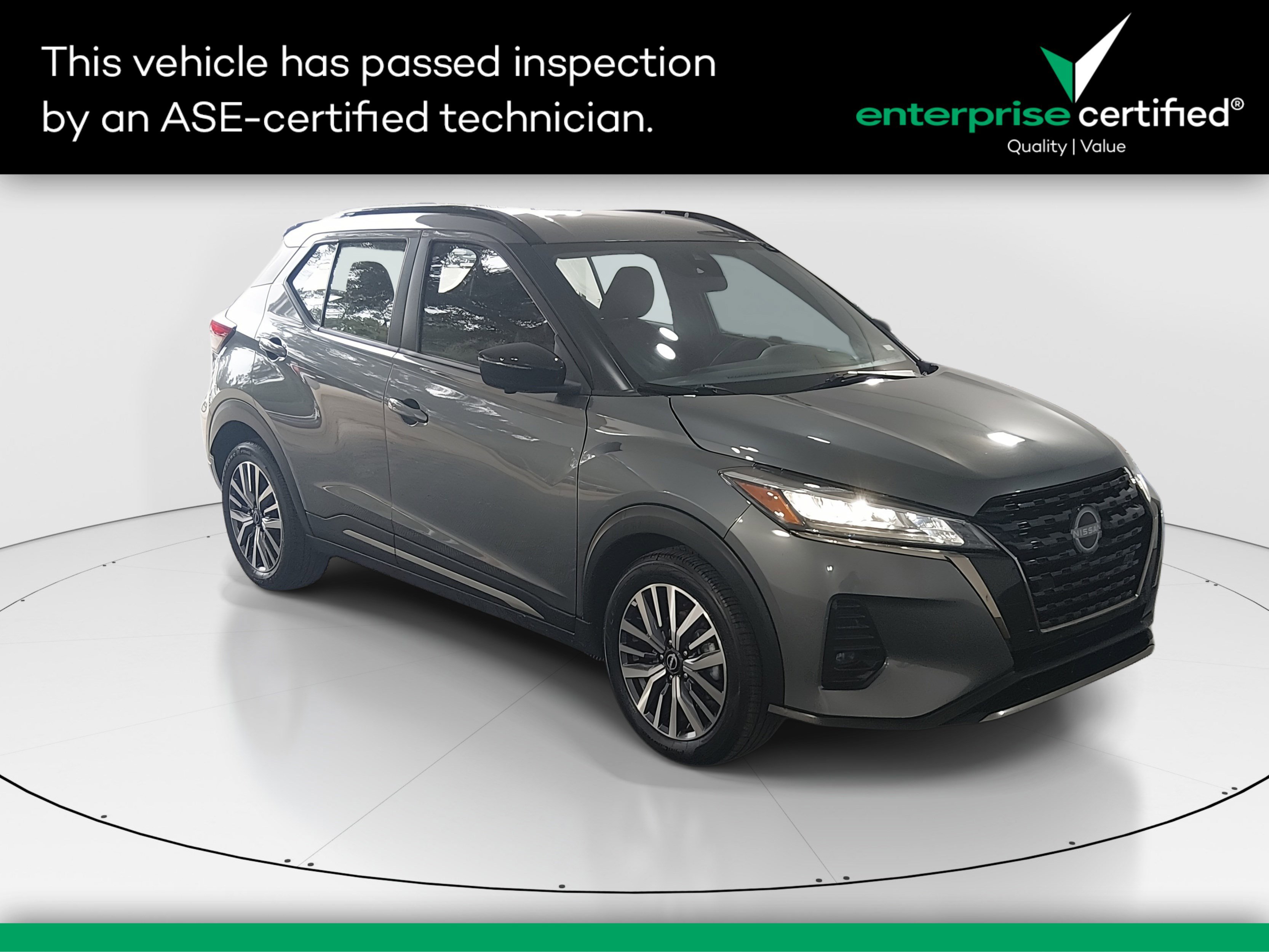 2024 Nissan Kicks SR