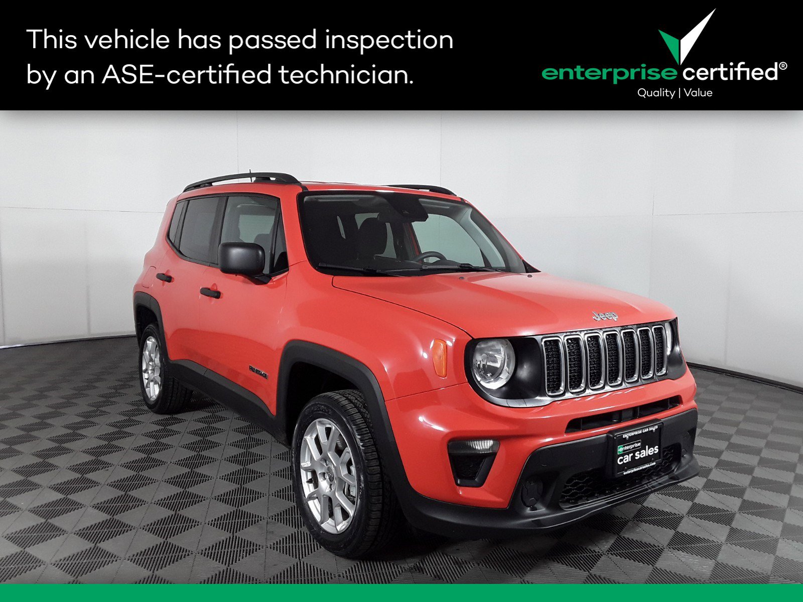 2021 Jeep Renegade Sport 4x4