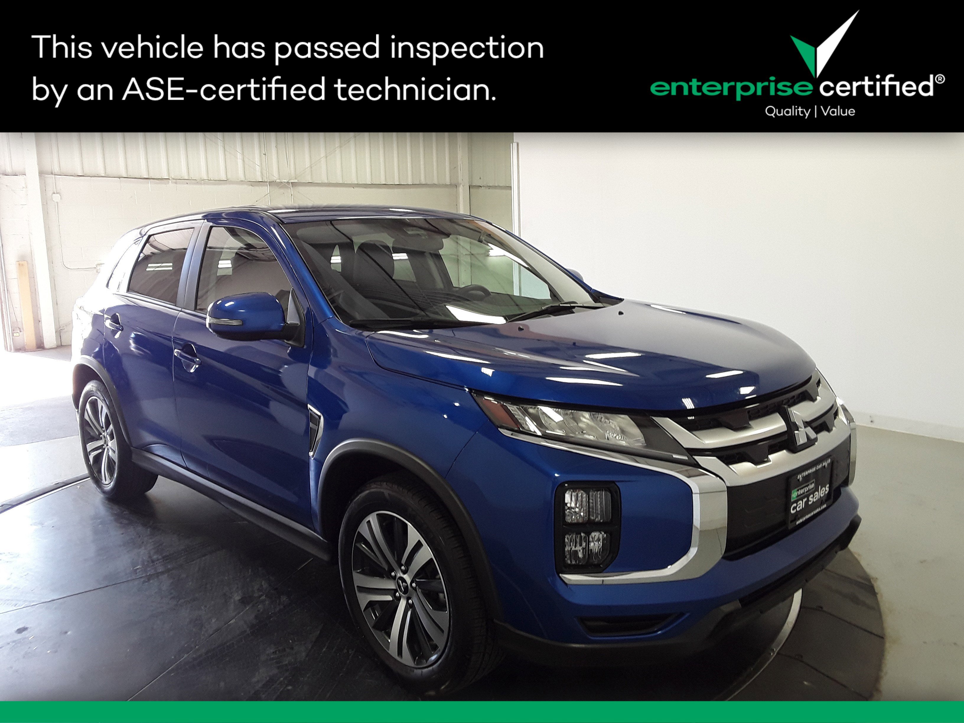 Used 2024 Mitsubishi Outlander Sport SE 2.0 AWC