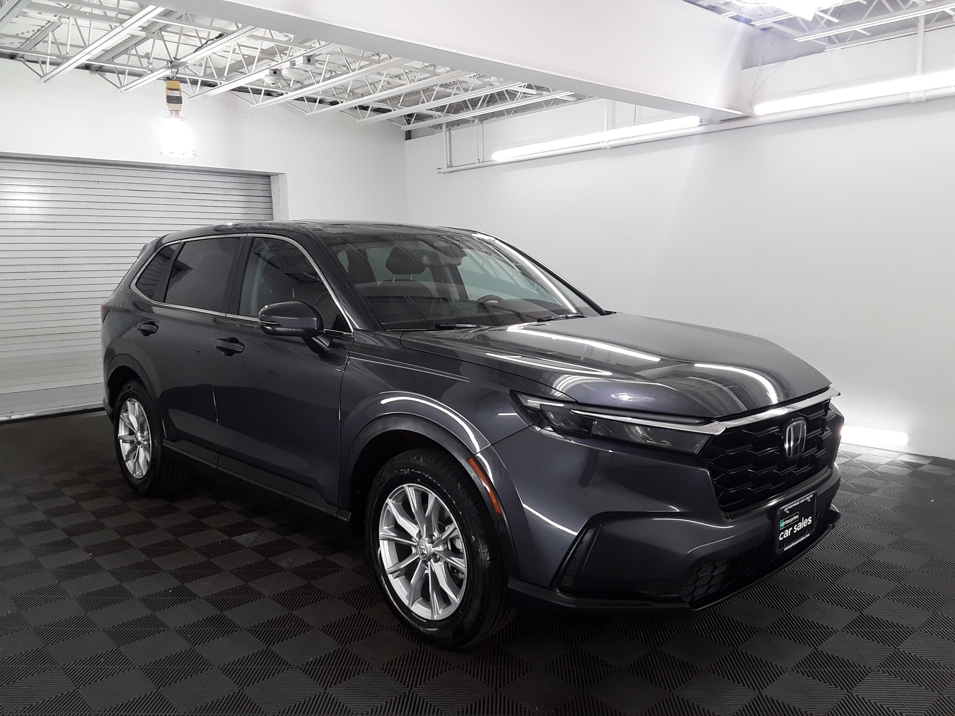 2024 Honda CR-V EX AWD