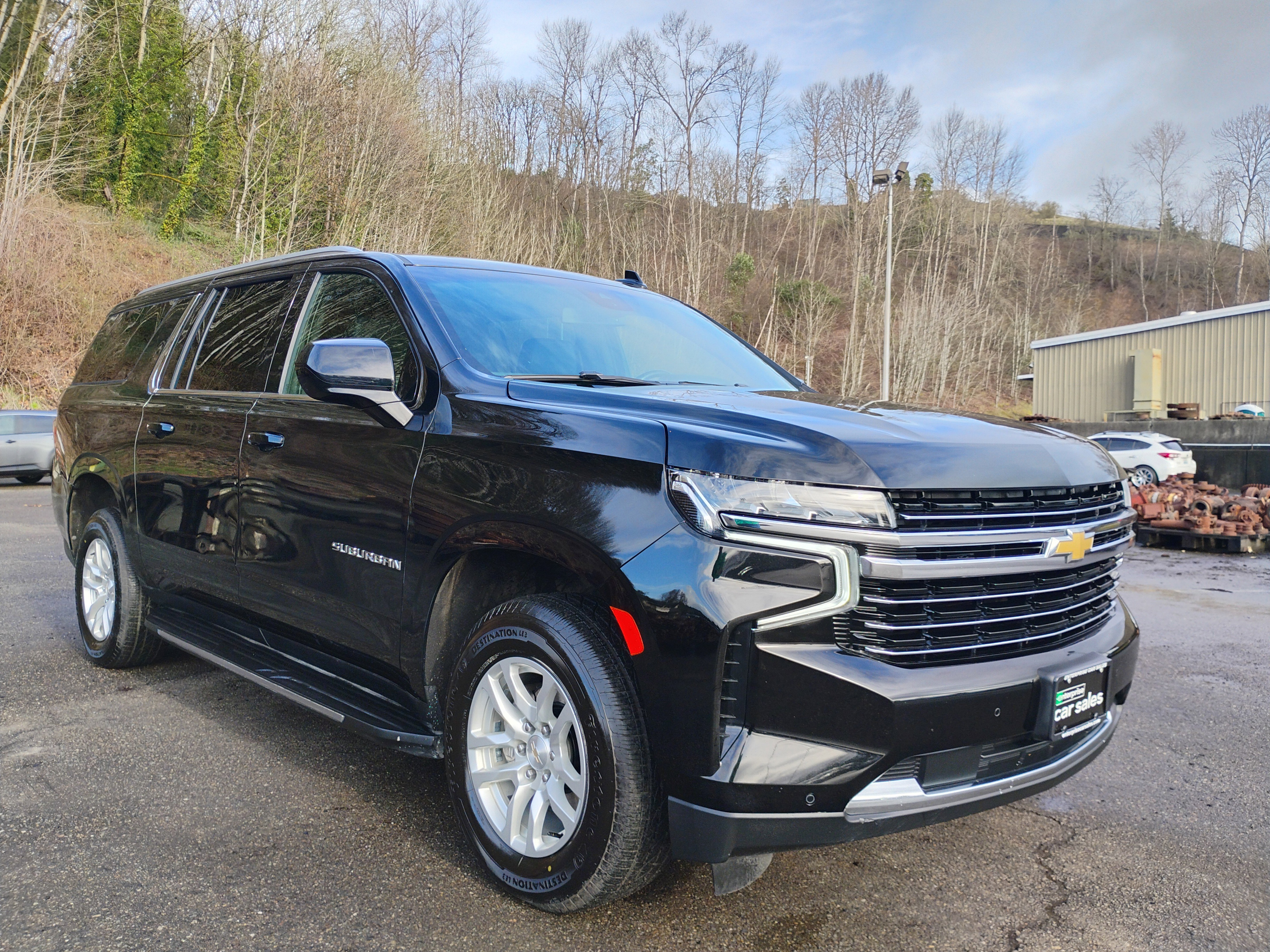 Used 2023 Chevrolet Suburban 4WD 4dr LT