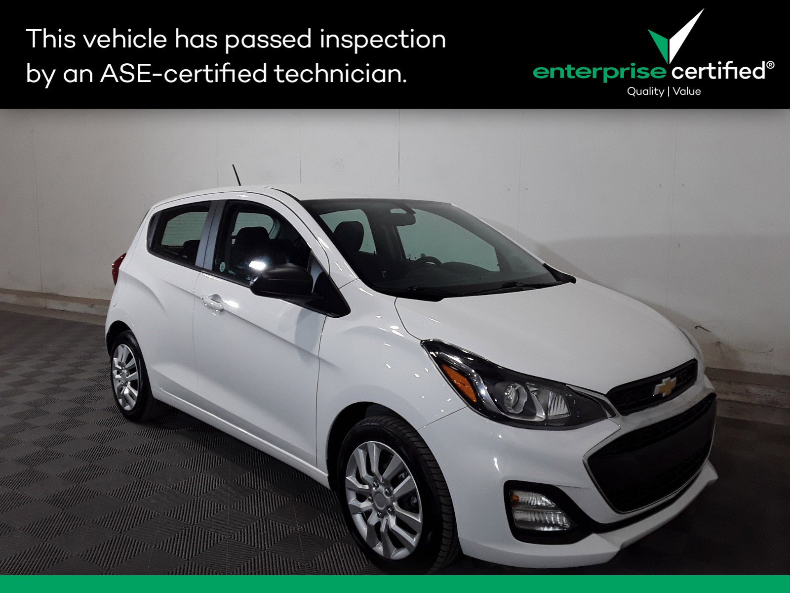 Used 2022 Chevrolet Spark 4dr HB CVT LS