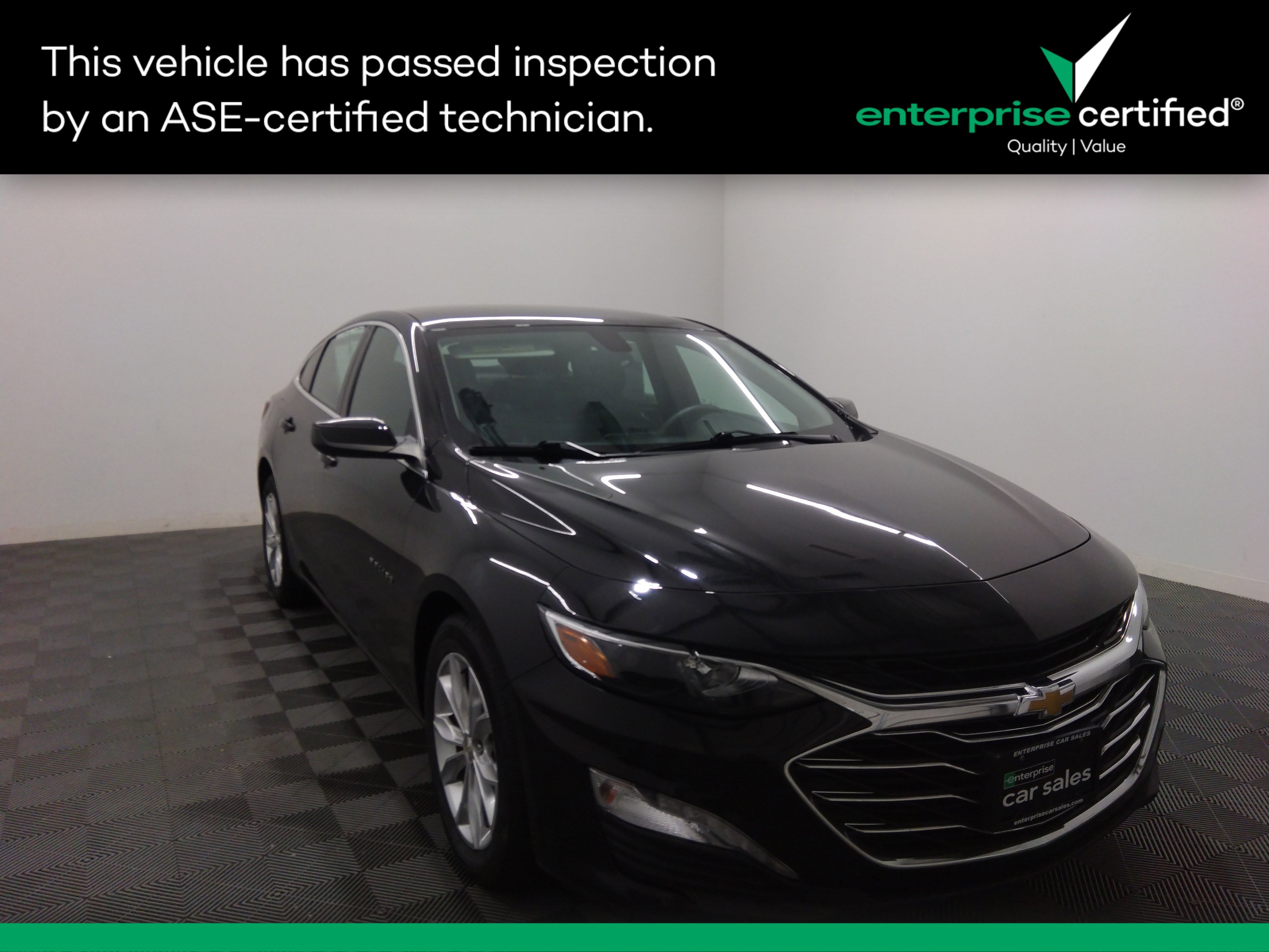 2022 Chevrolet Malibu 4dr Sdn LT