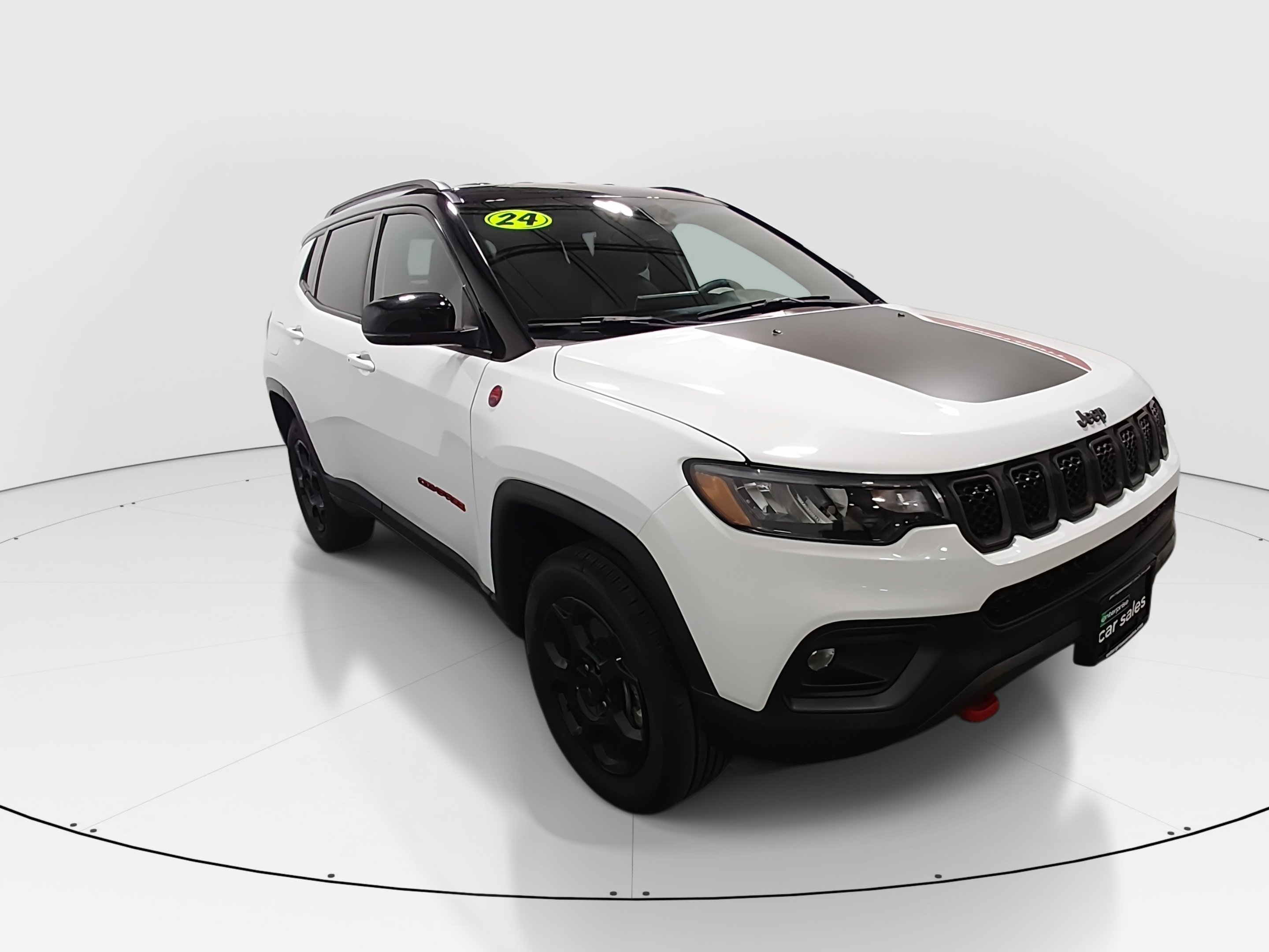 2024 Jeep Compass Trailhawk's photo