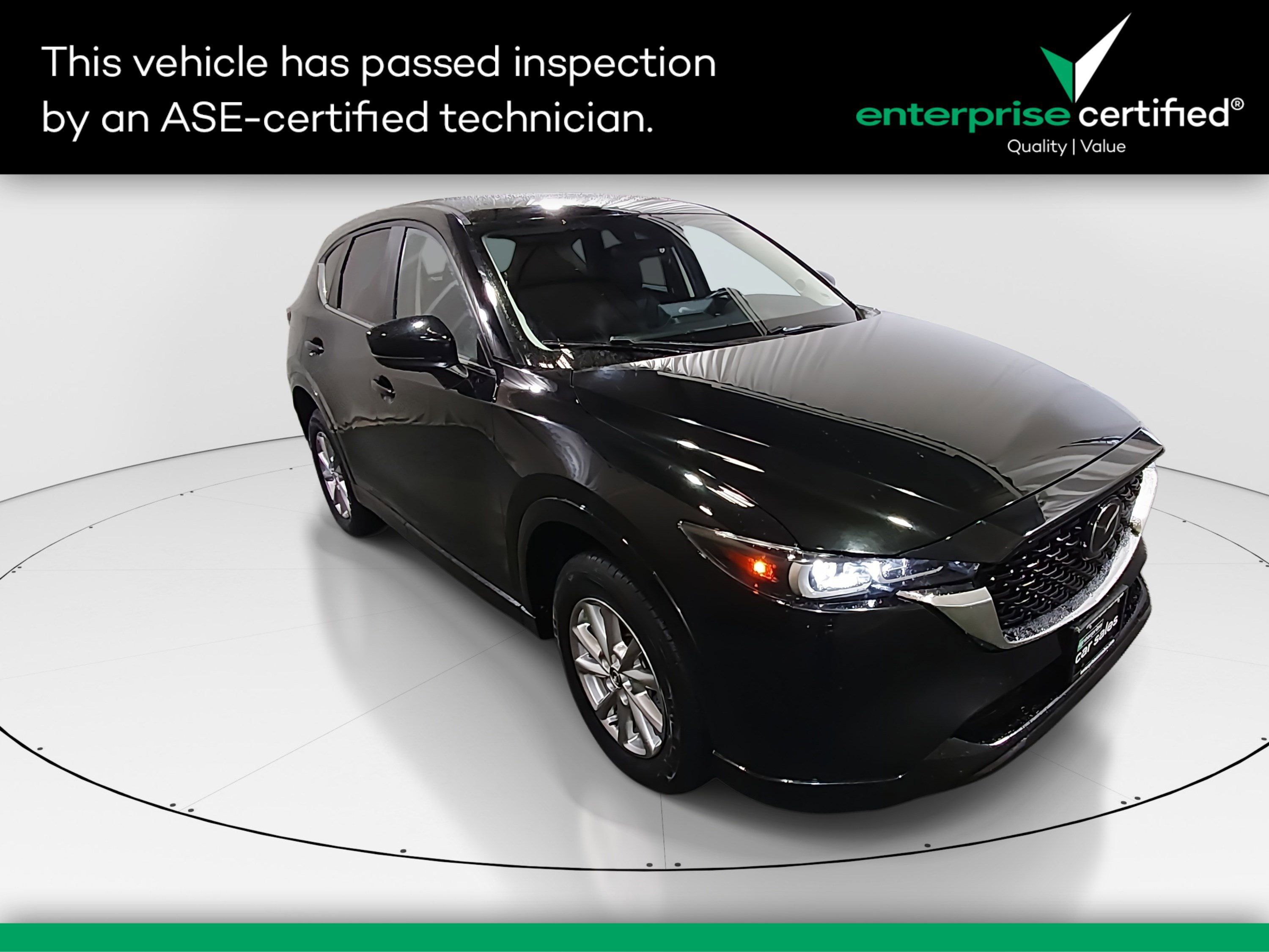 2024 Mazda CX-5 S Select Package's photo