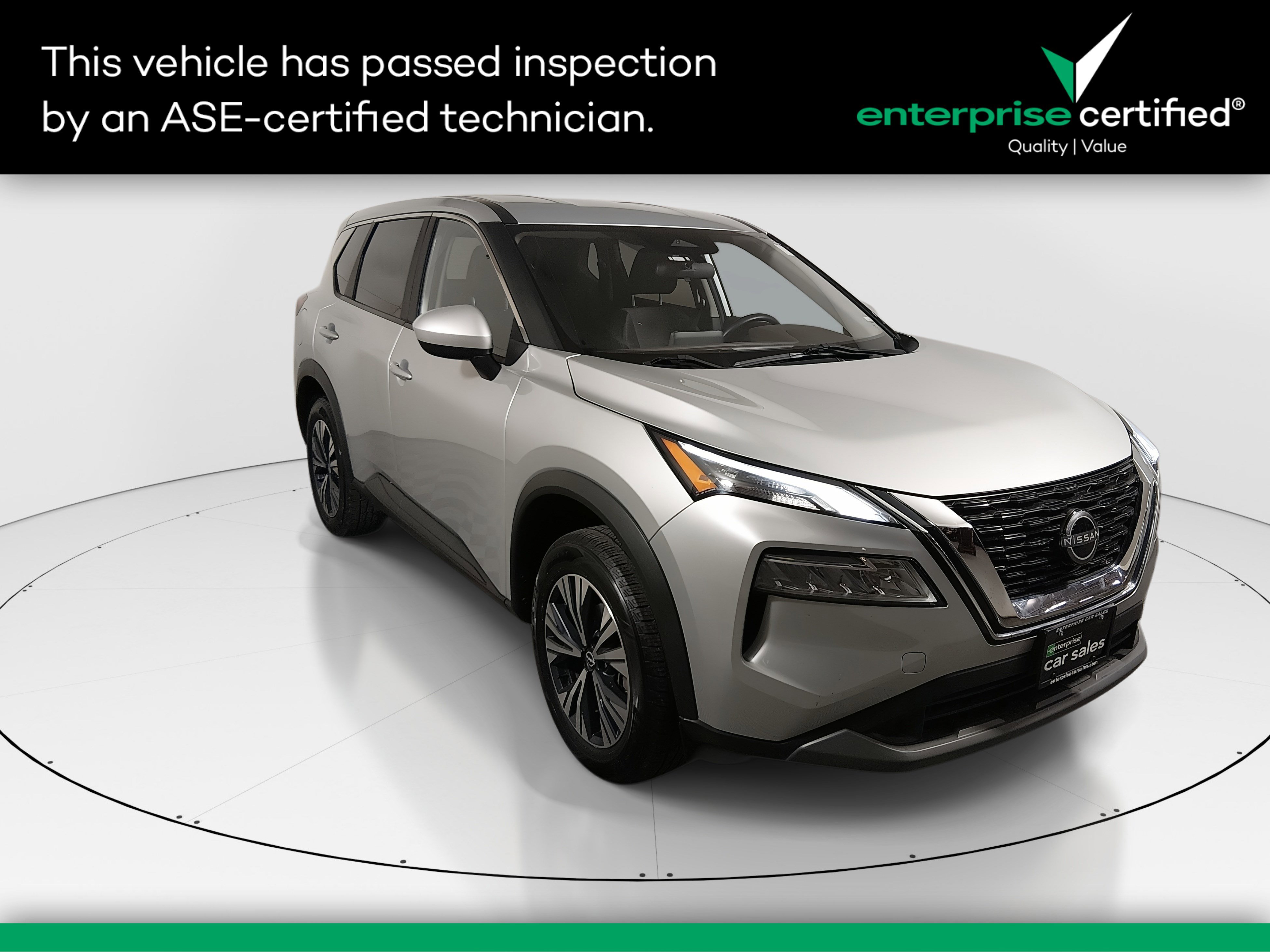 Used 2023 Nissan Rogue FWD SV