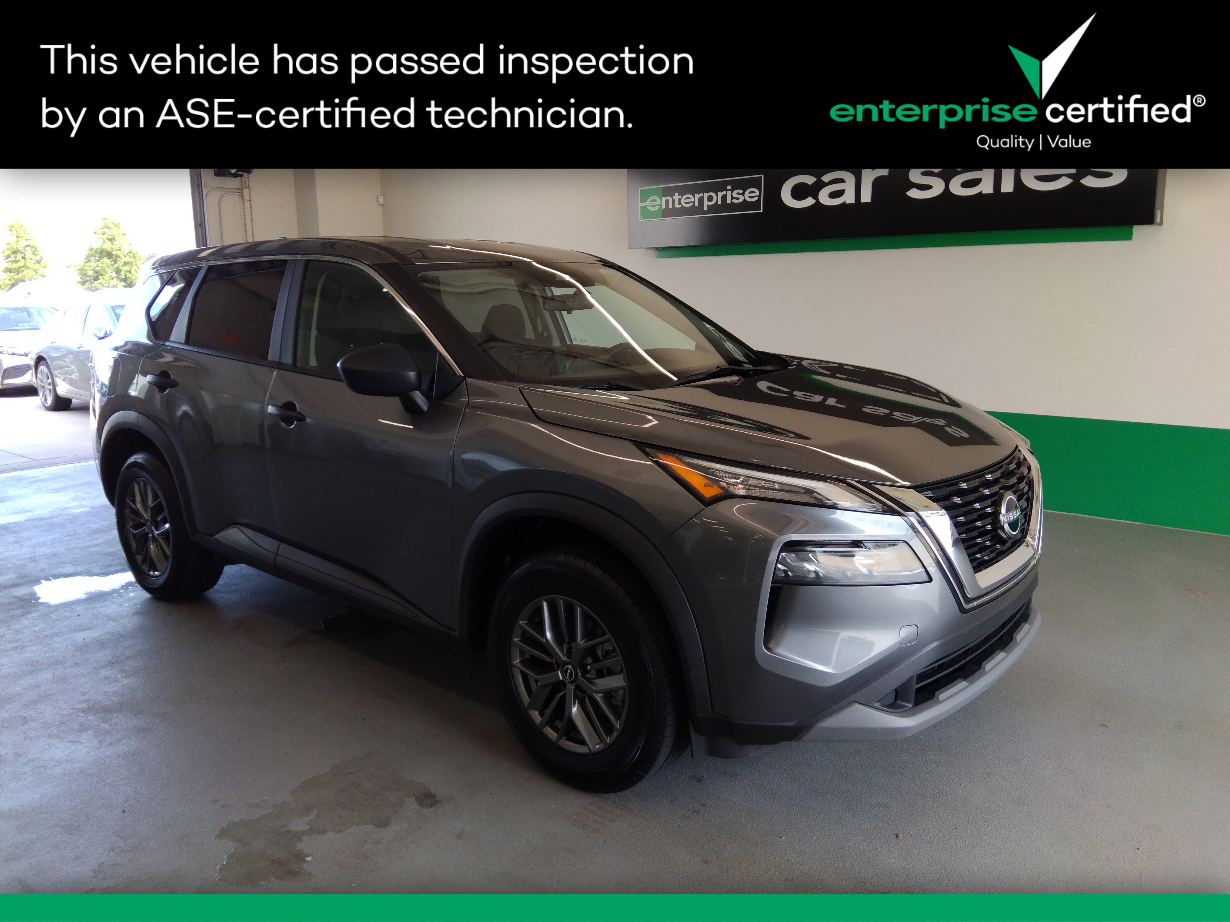 Used 2023 Nissan Rogue 