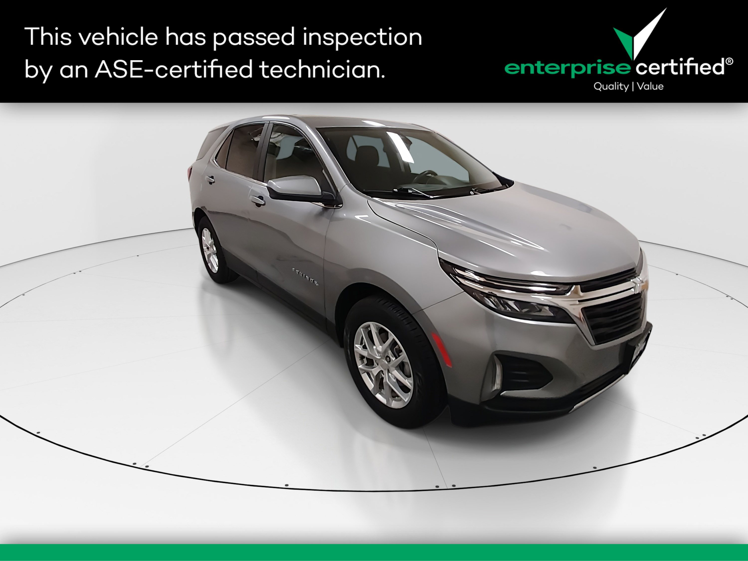 Used 2024 Chevrolet Equinox AWD 4dr LT w/1LT