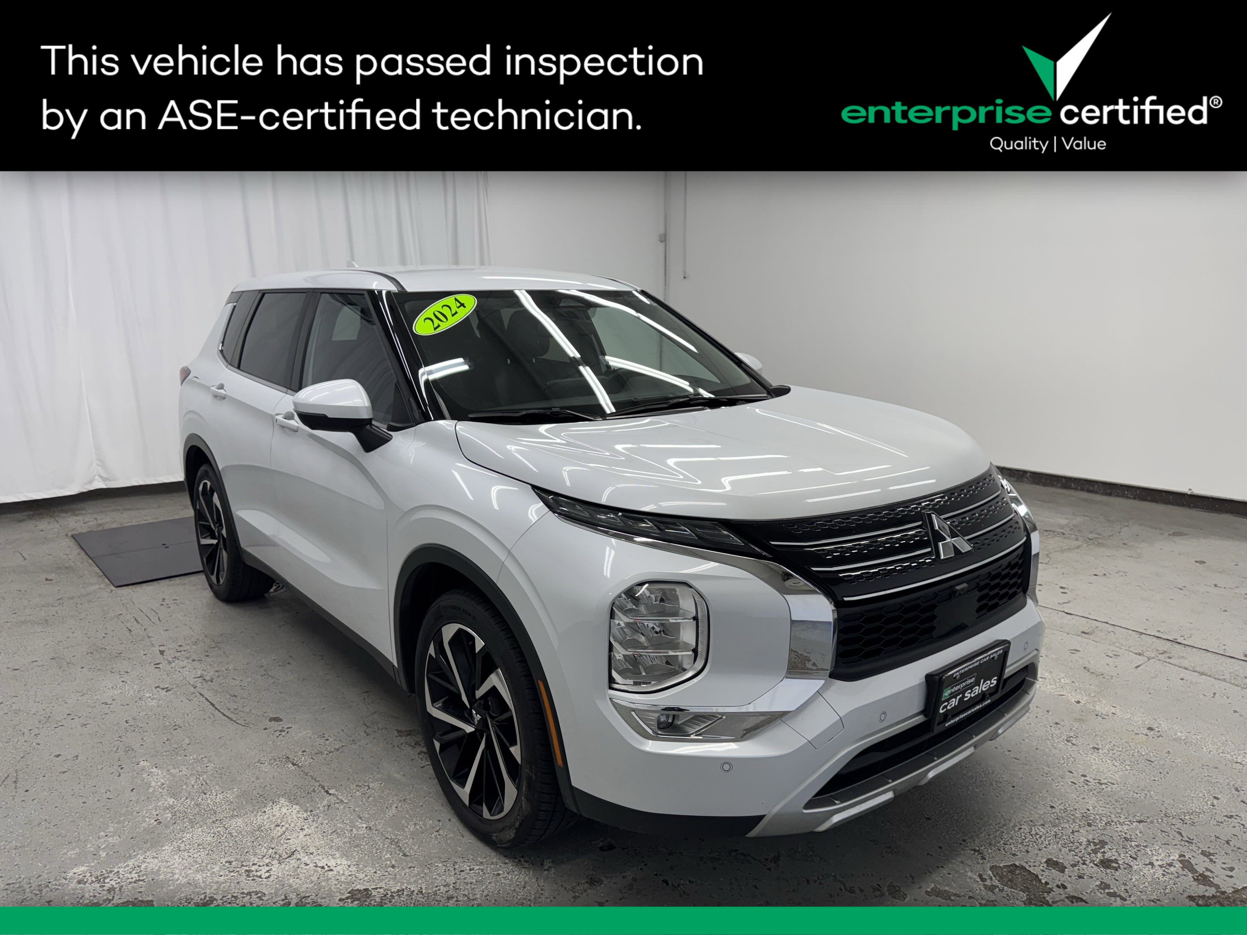 Used 2024 Mitsubishi Outlander 