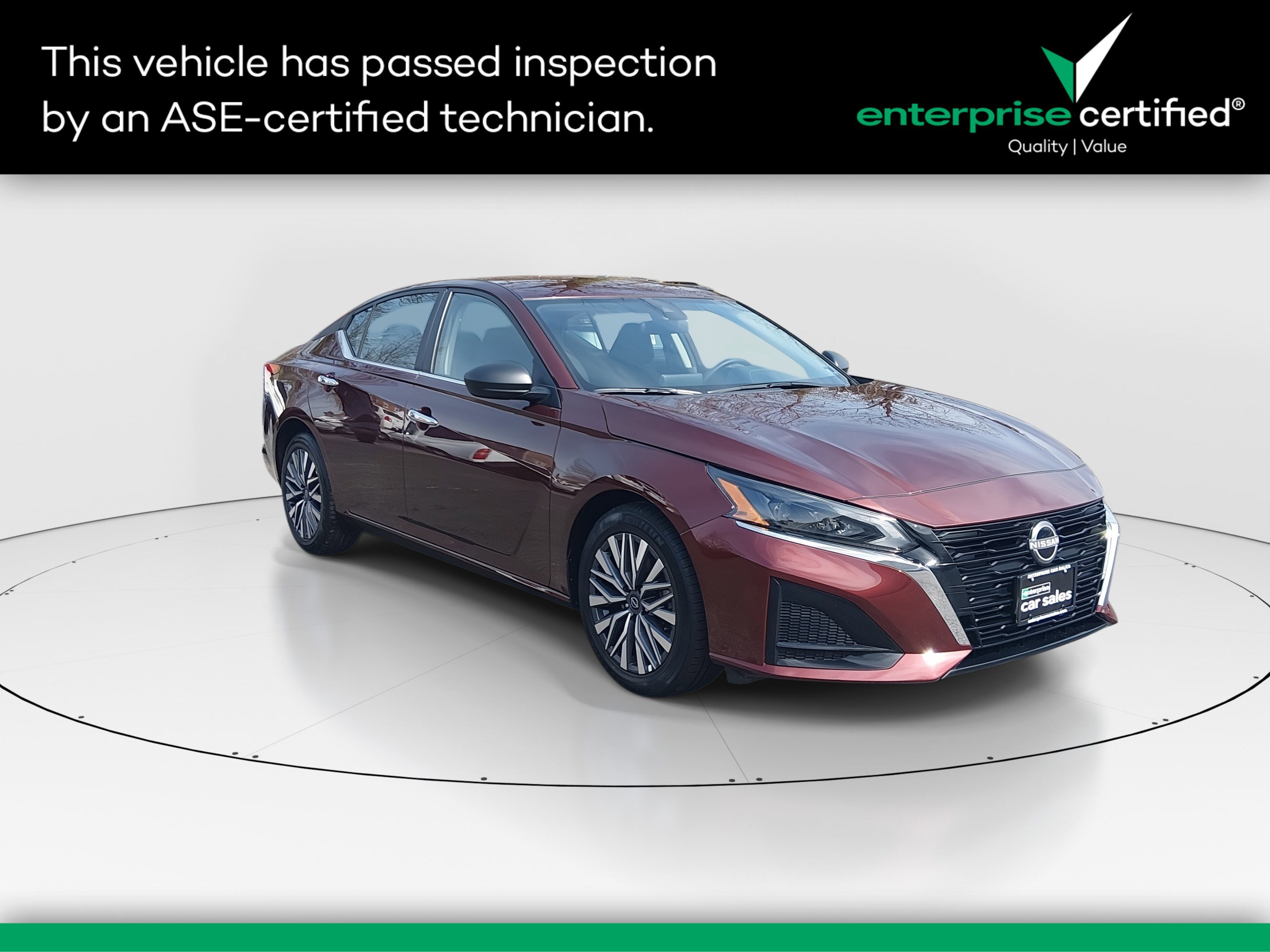 2025 Nissan Altima SV