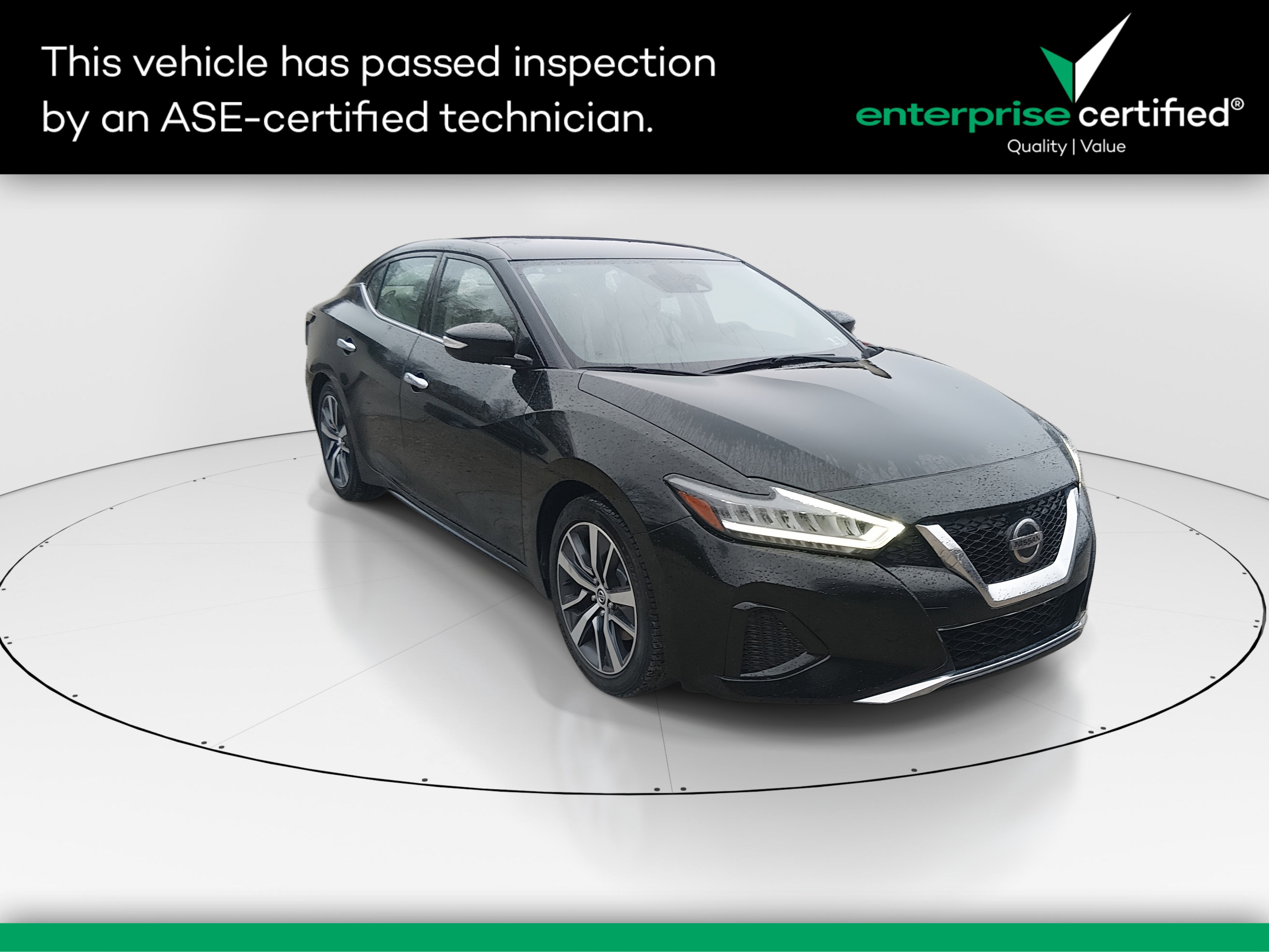 Used 2020 Nissan Maxima SV 3.5L