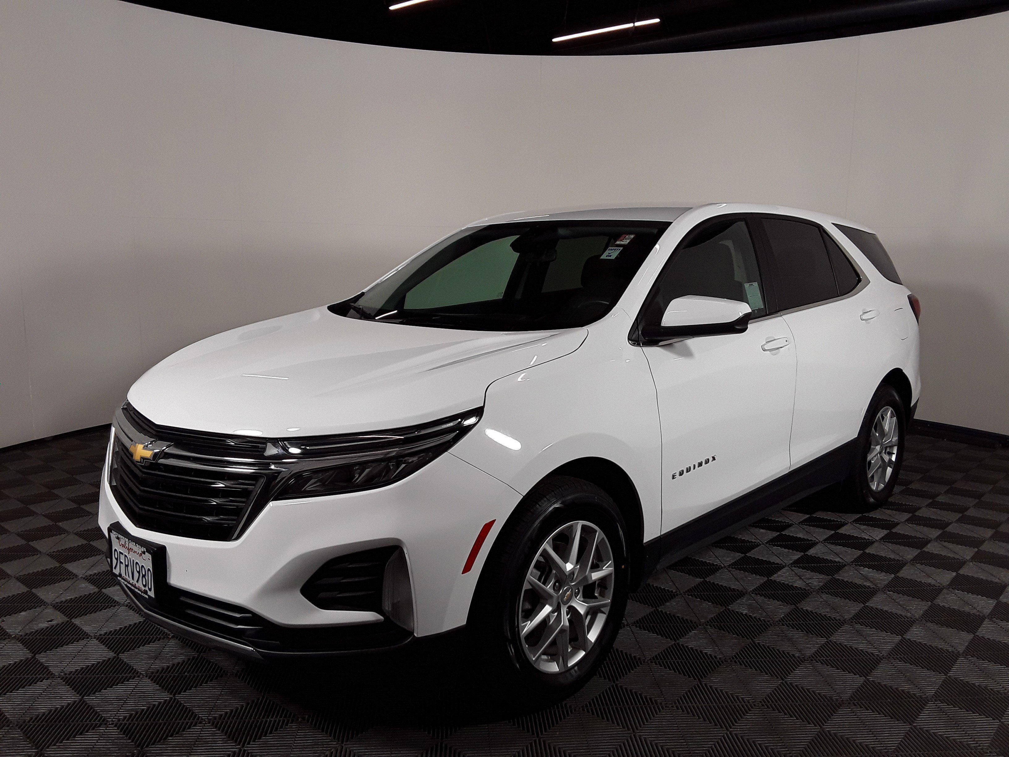 2023 Chevrolet Equinox FWD 4dr LT w/1LT