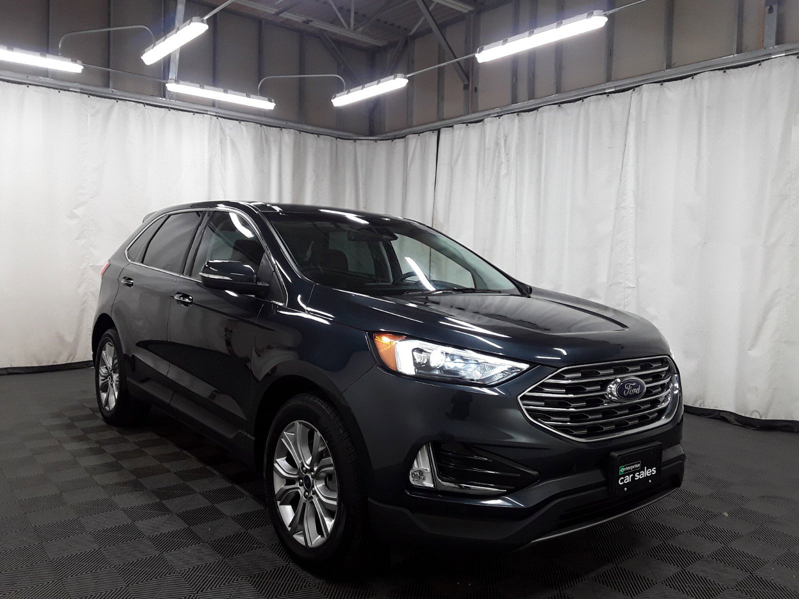 2022 Ford Edge Titanium AWD