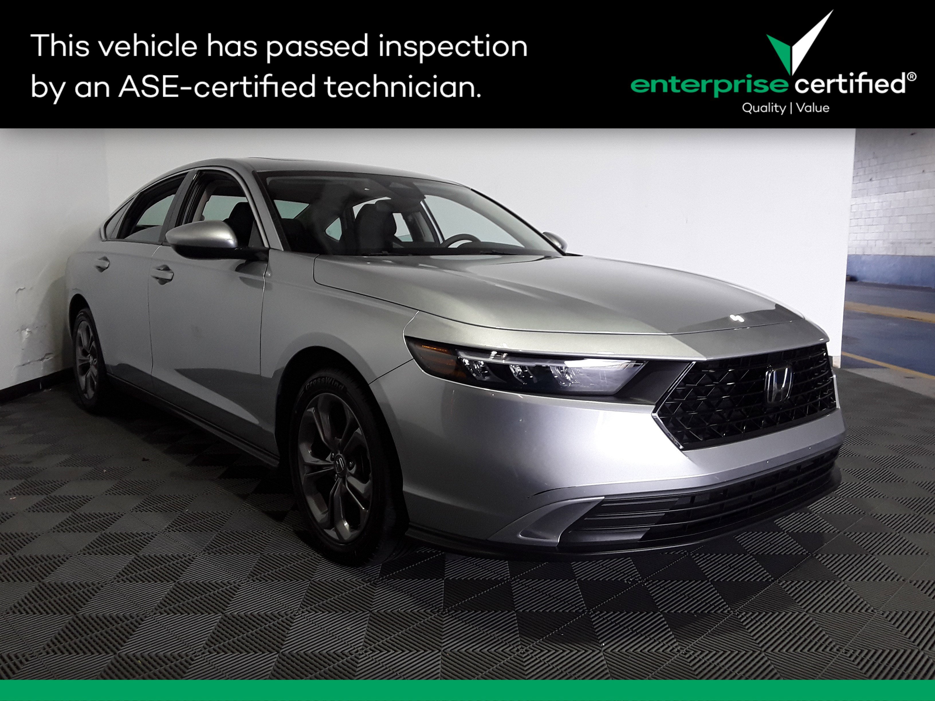 Used 2023 Honda Accord Sedan EX CVT
