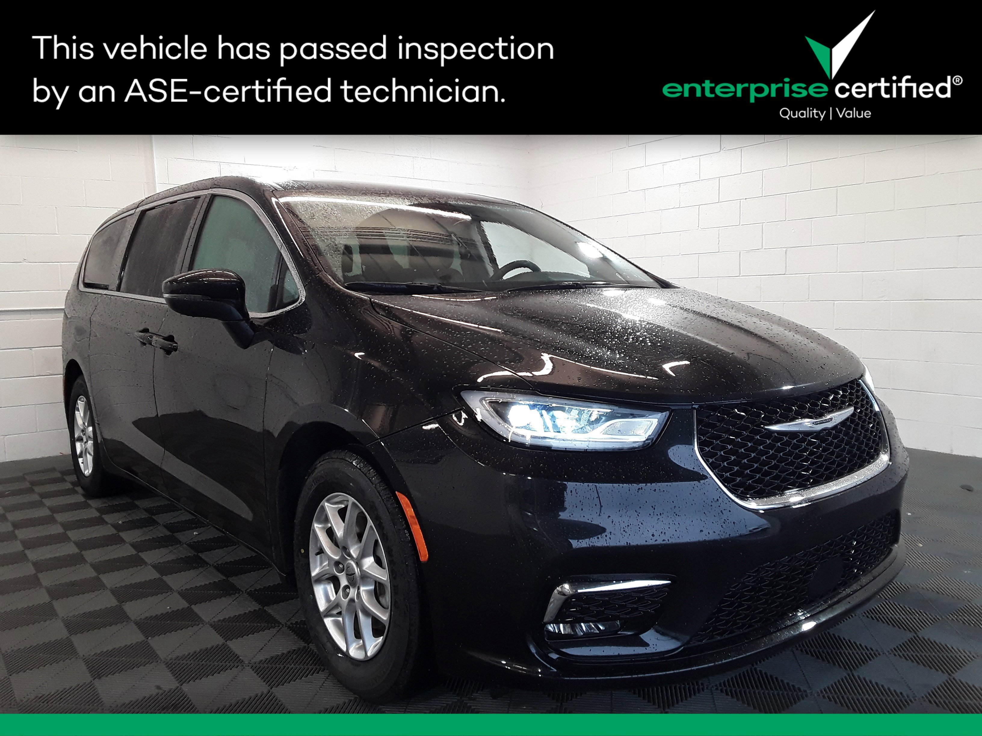 2023 Chrysler Pacifica Touring L FWD