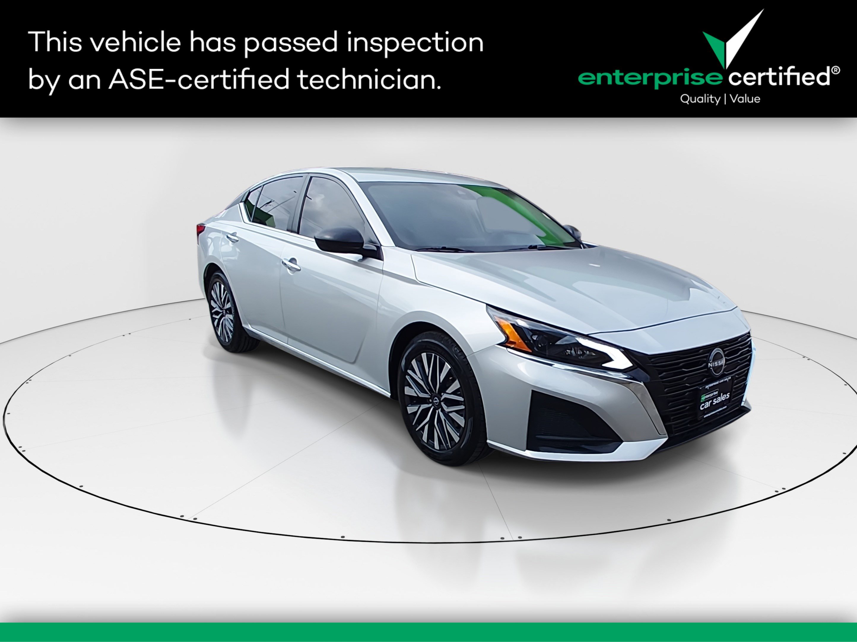 2024 Nissan Altima SV