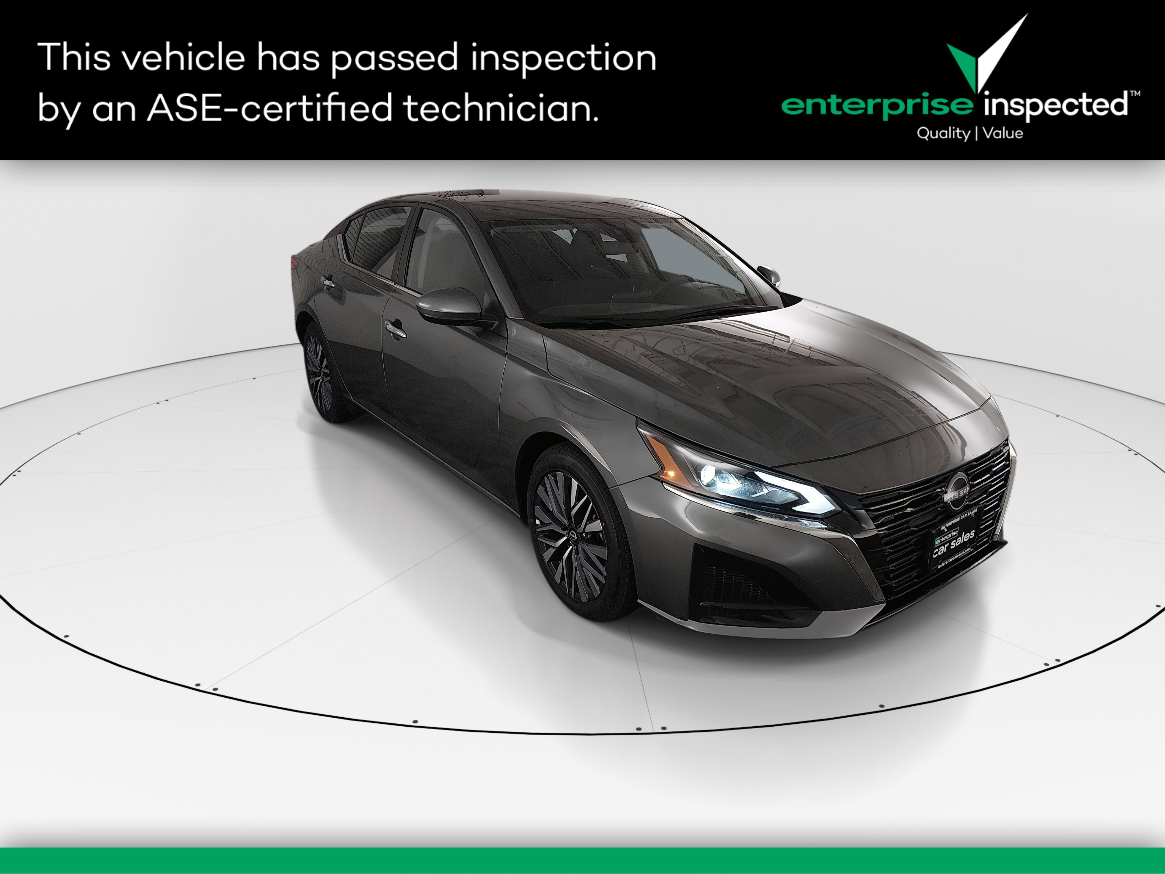Used 2024 Nissan Altima 2.5 SV Sedan