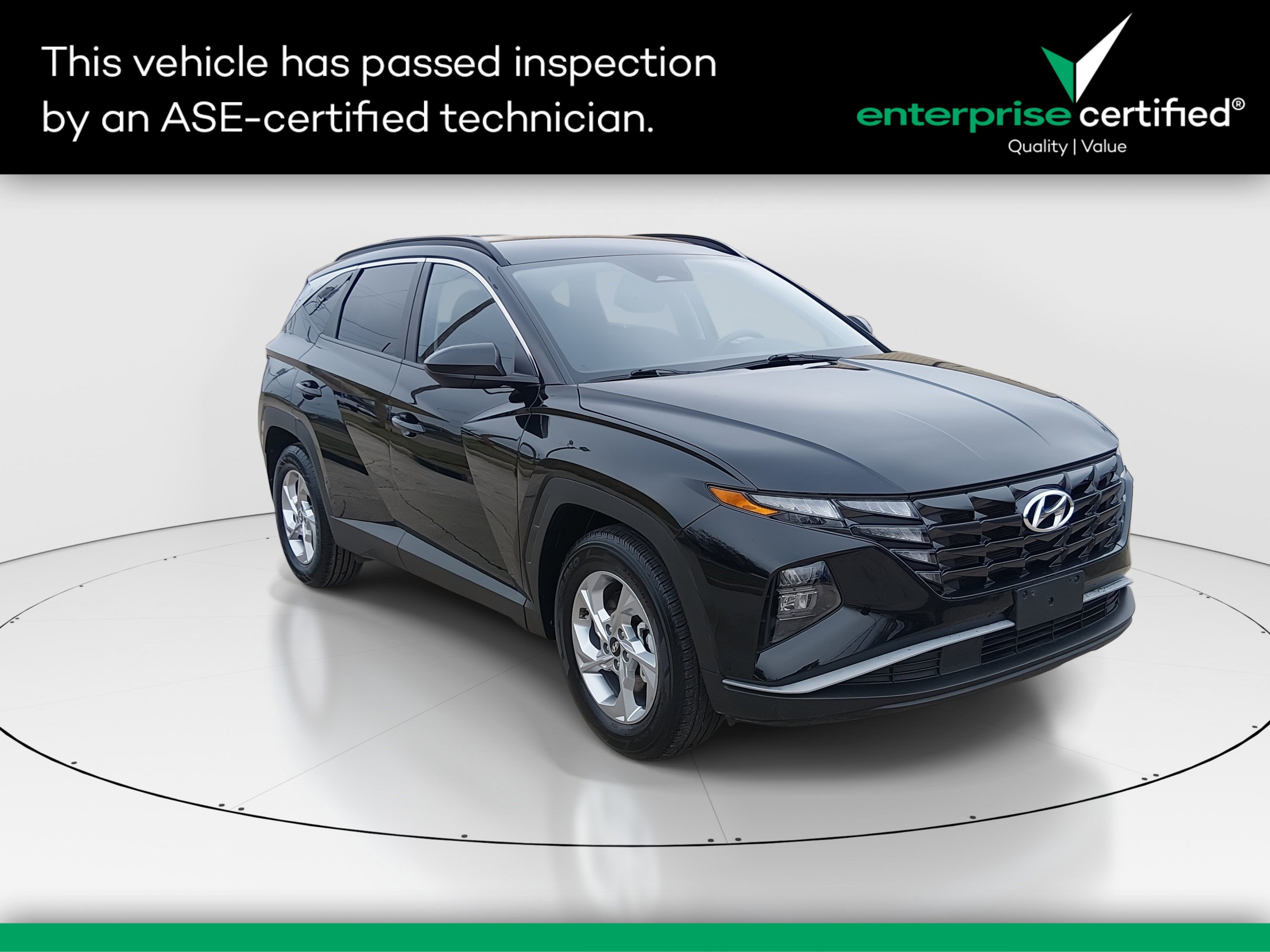 2024 Hyundai Tucson SEL's photo