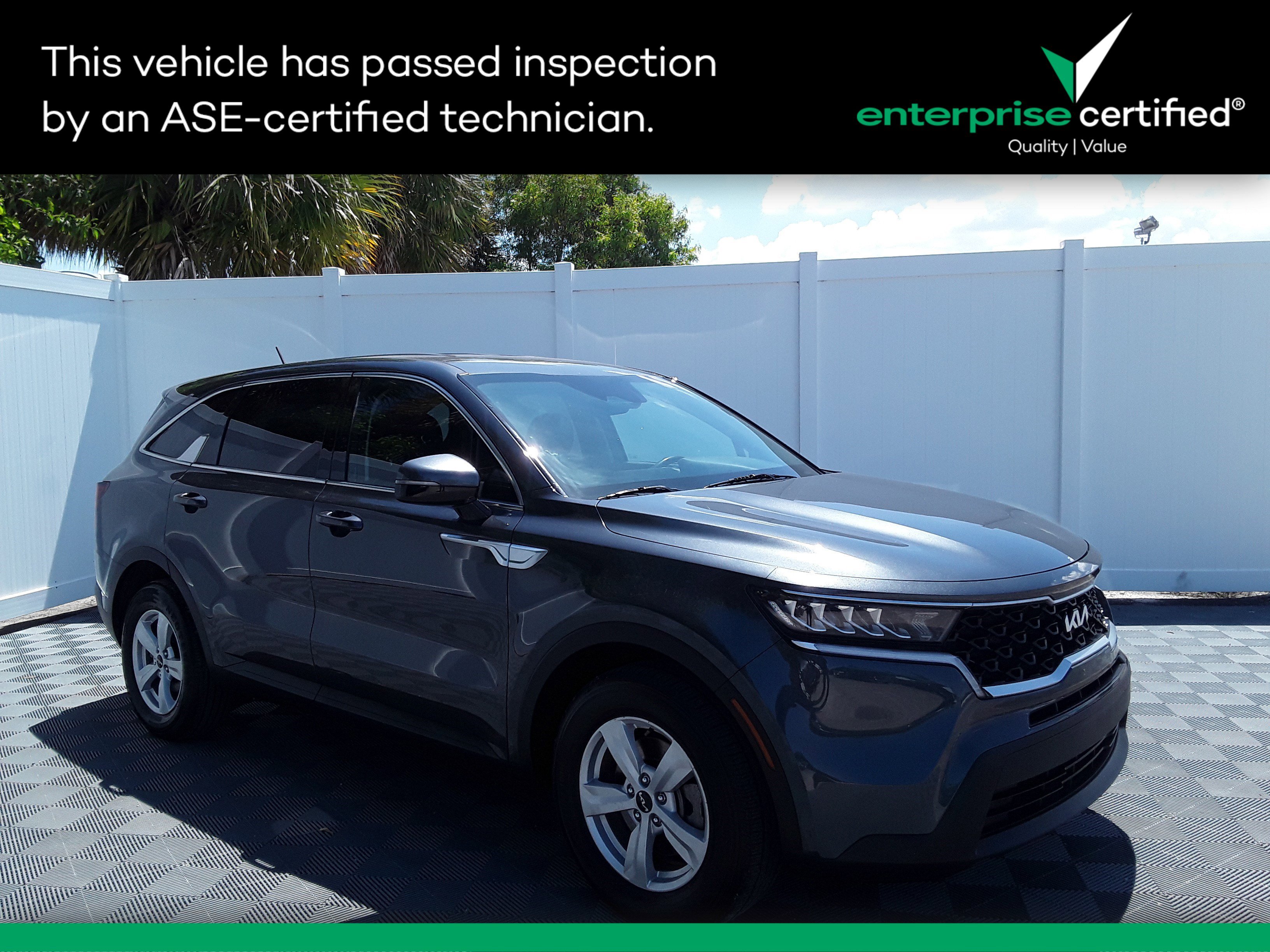 2023 Kia Sorento LX FWD