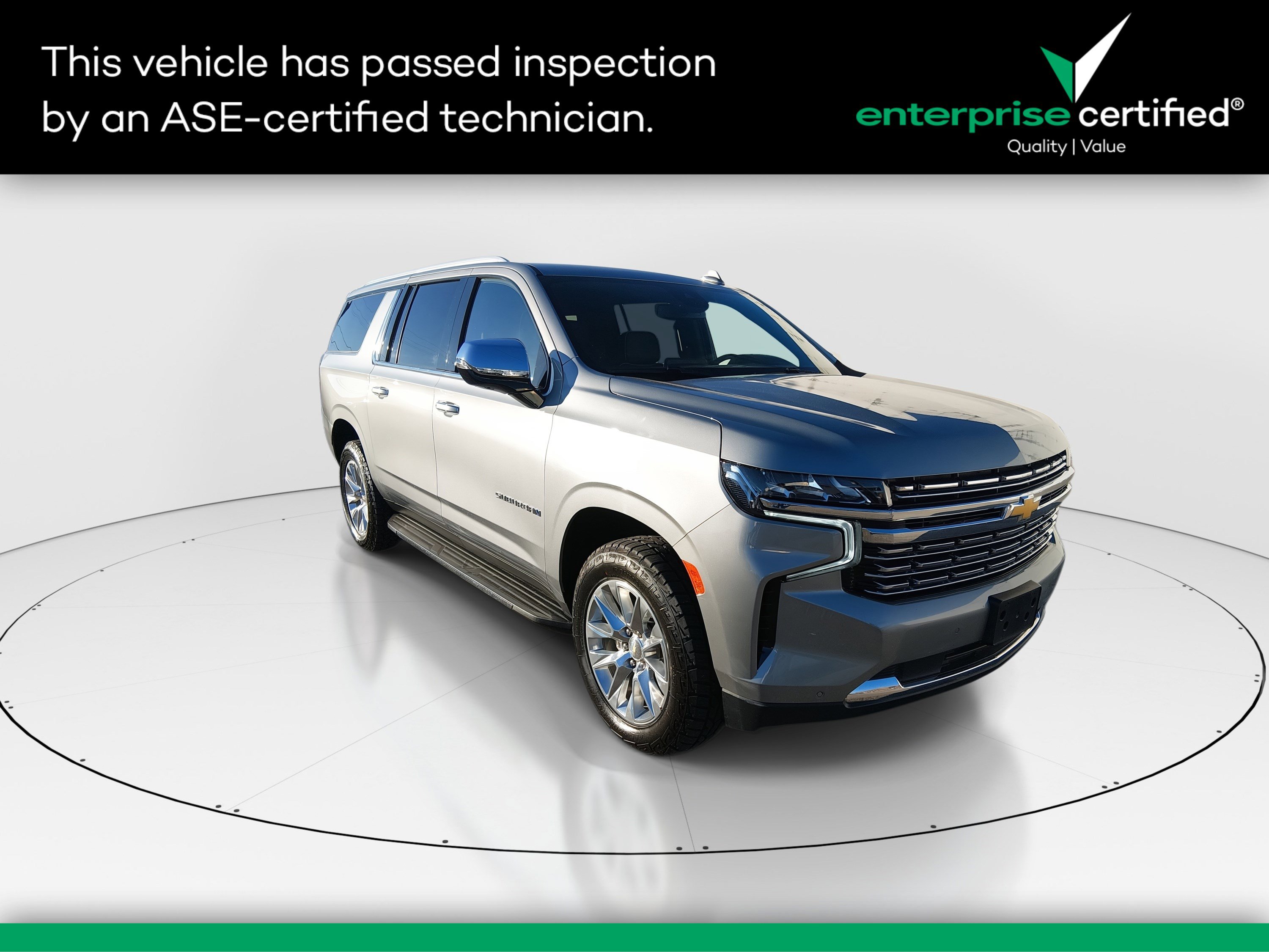 Used 2024 Chevrolet Suburban 4WD 4dr Premier