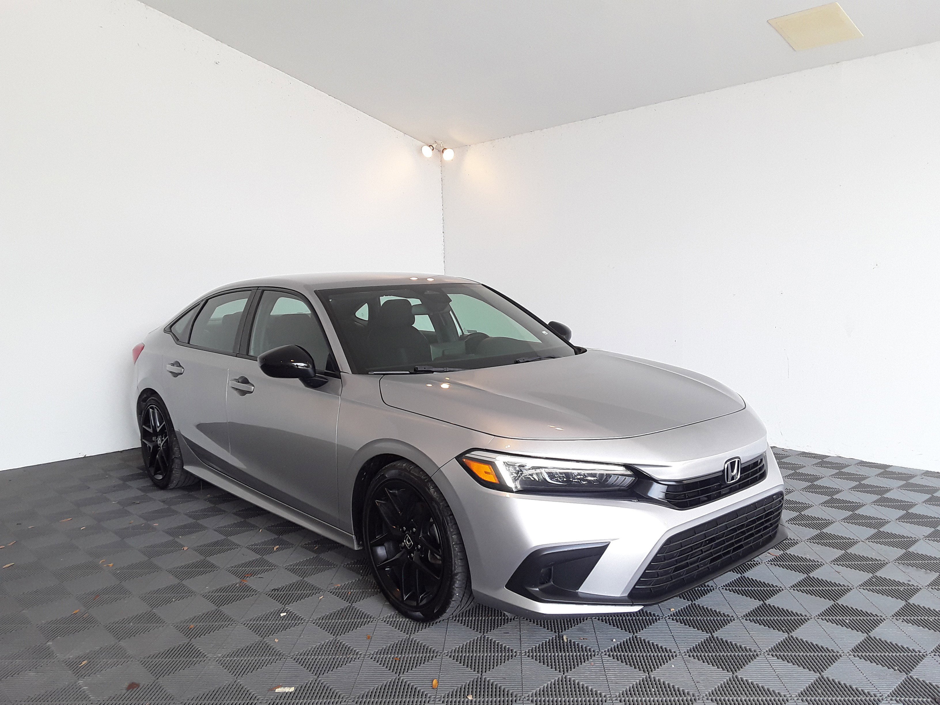 2022 Honda Civic Sedan Sport CVT