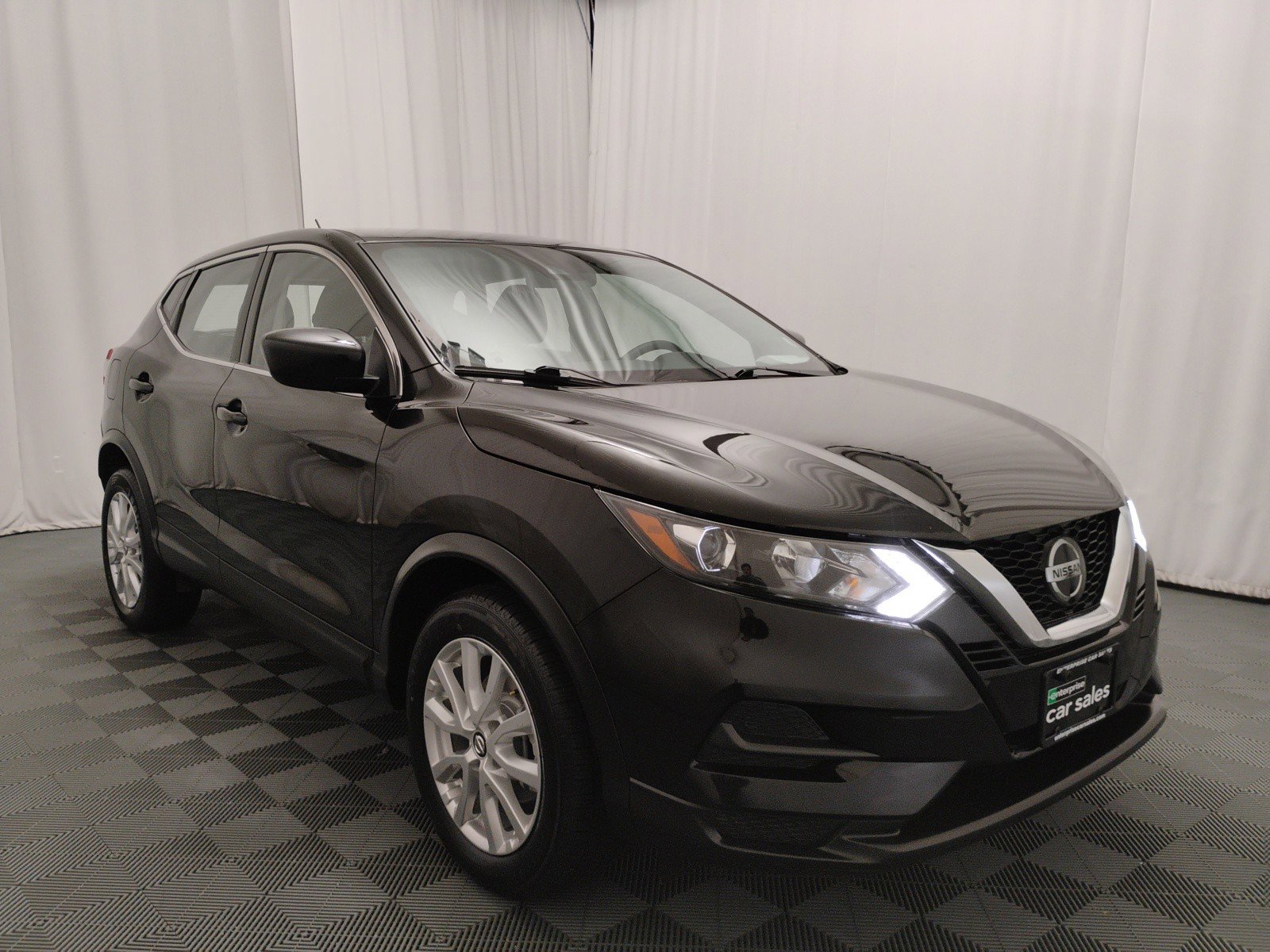 2022 Nissan Rogue Sport AWD S