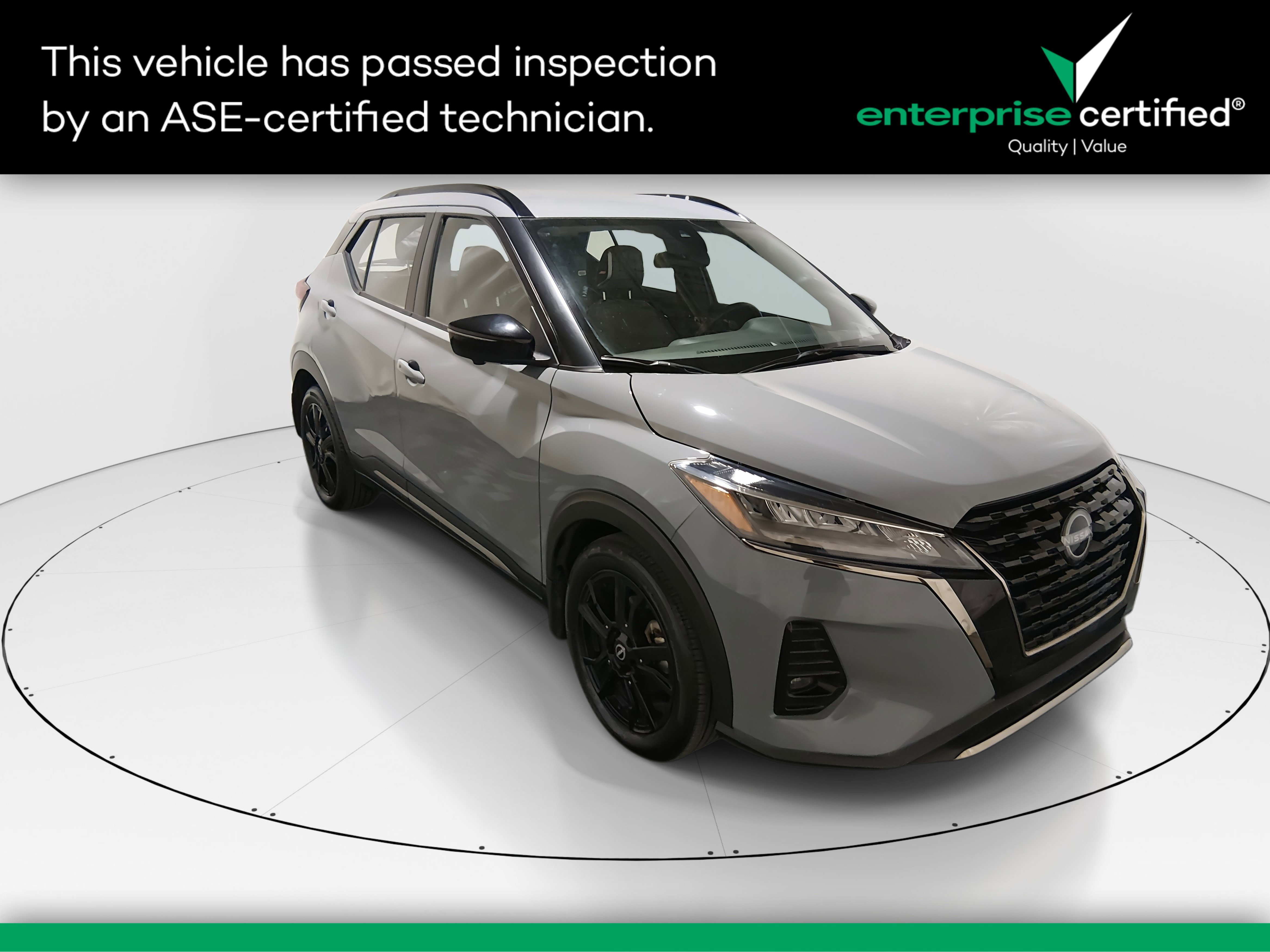 2023 Nissan Kicks SR