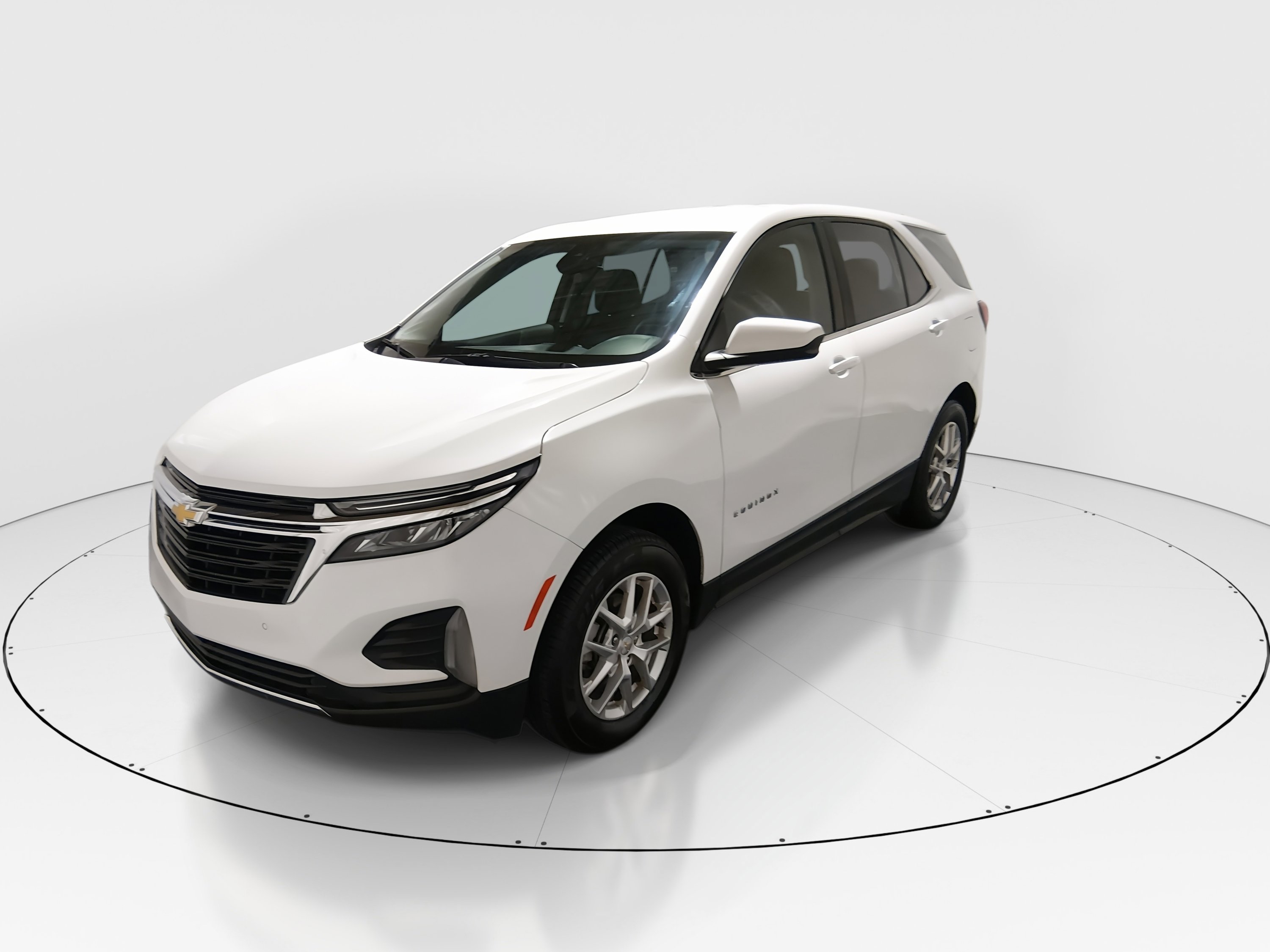 Image of Used 2024 Chevrolet Equinox AWD 4dr LT w/1LT