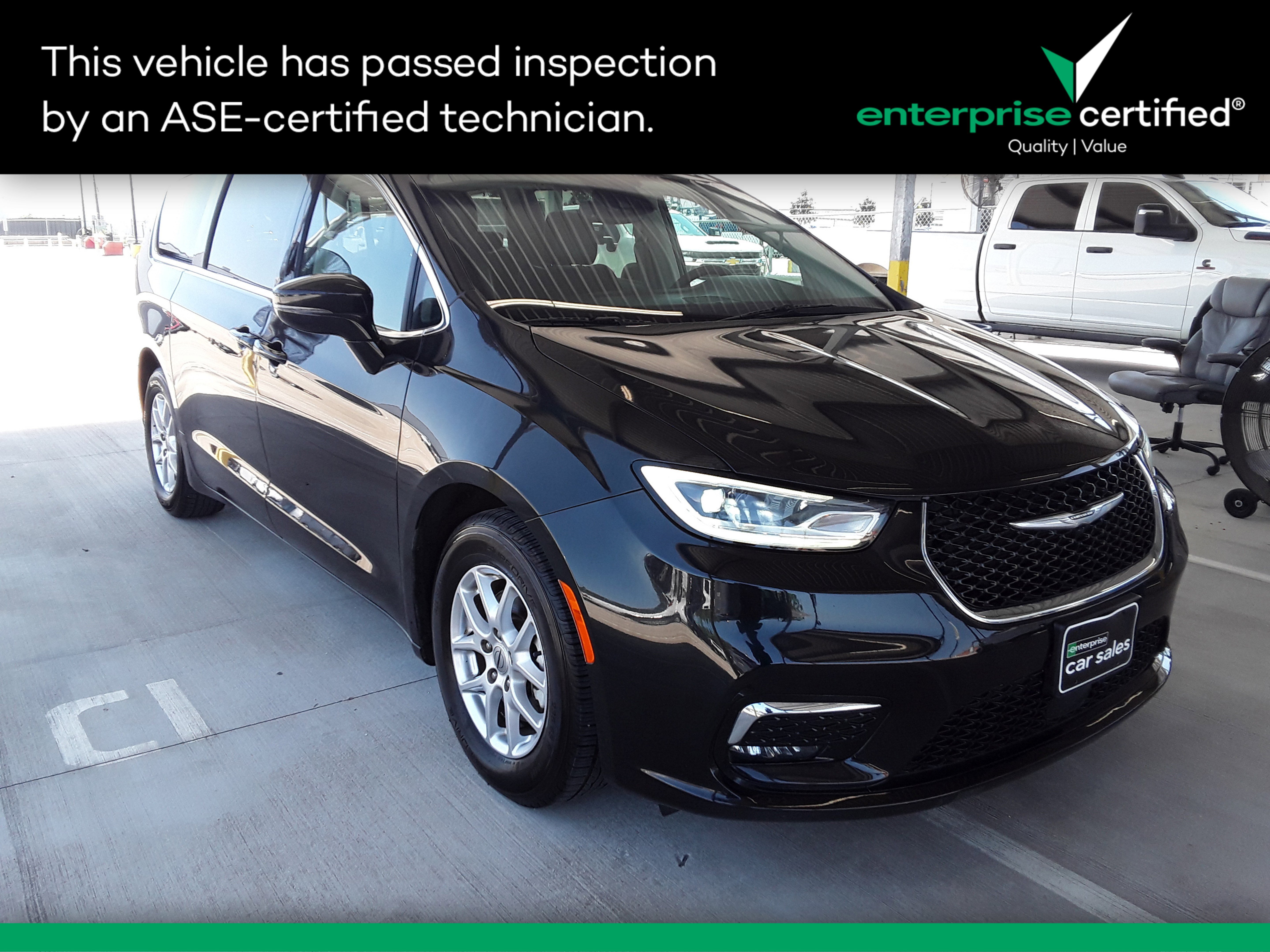 2022 Chrysler Pacifica Touring L FWD