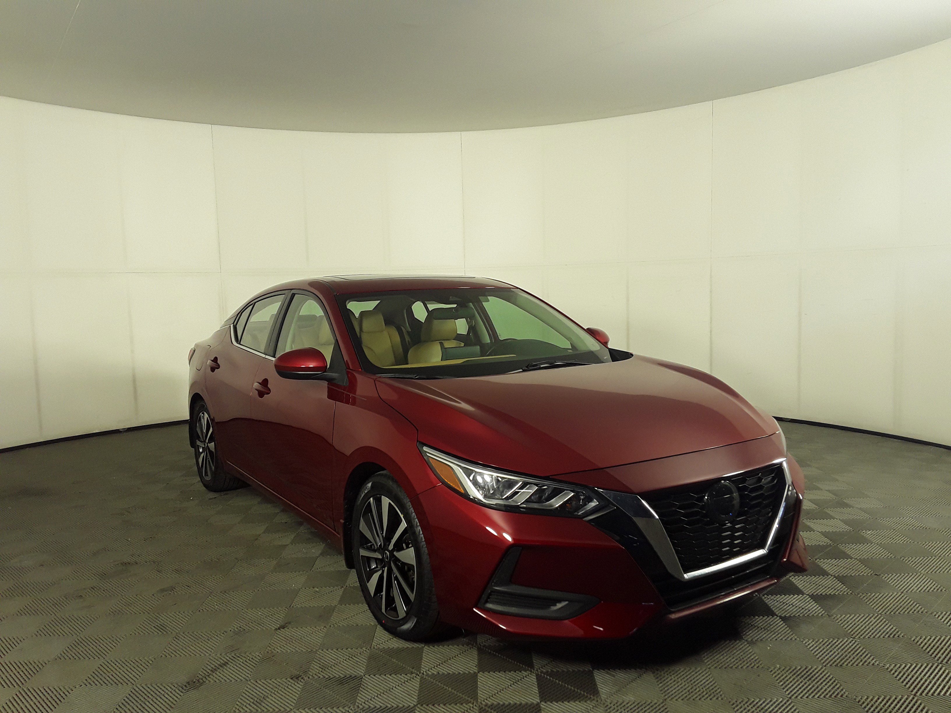 2022 Nissan Sentra SV CVT