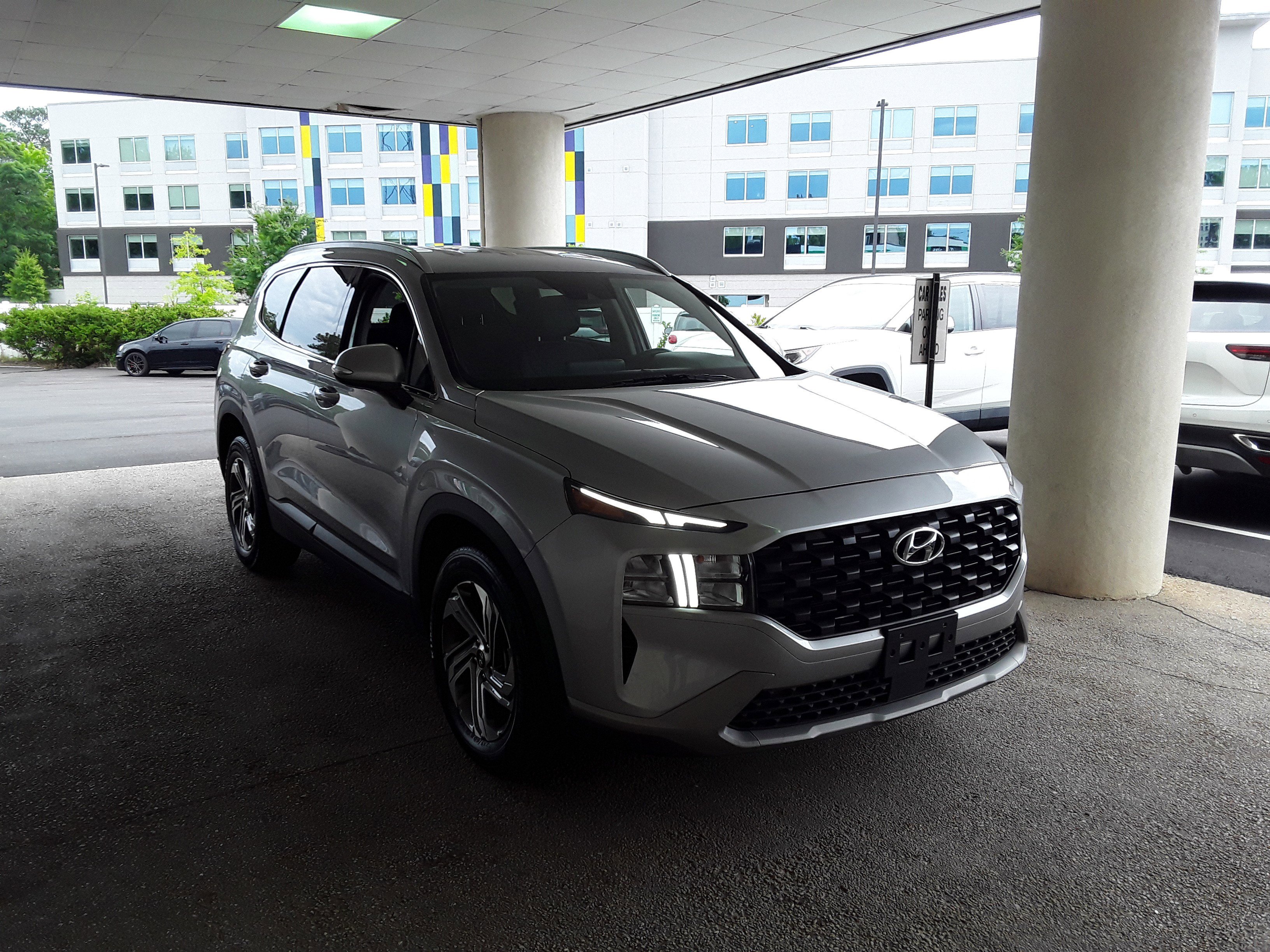 2023 Hyundai Santa Fe SEL FWD