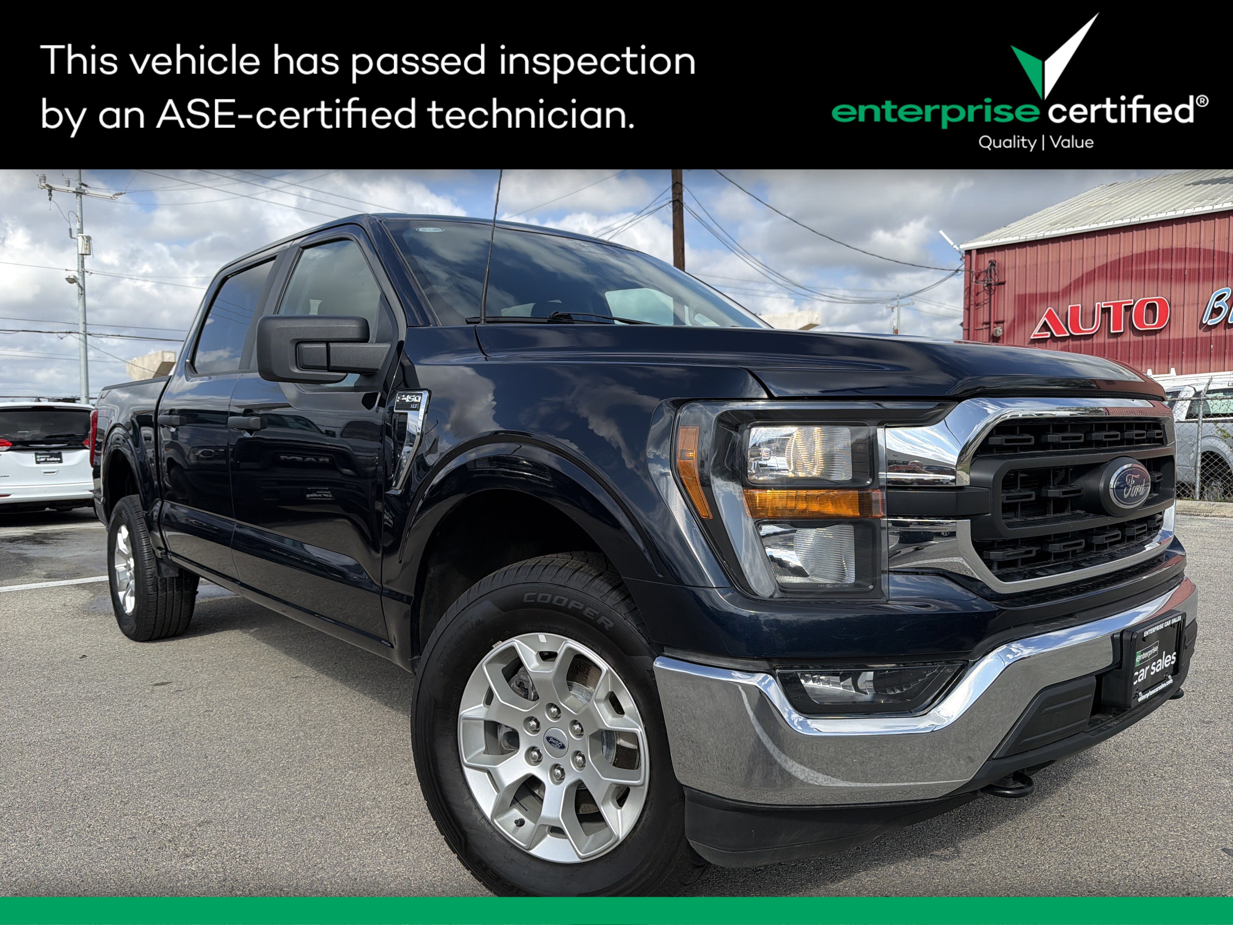 2023 Ford F-150 XLT's photo