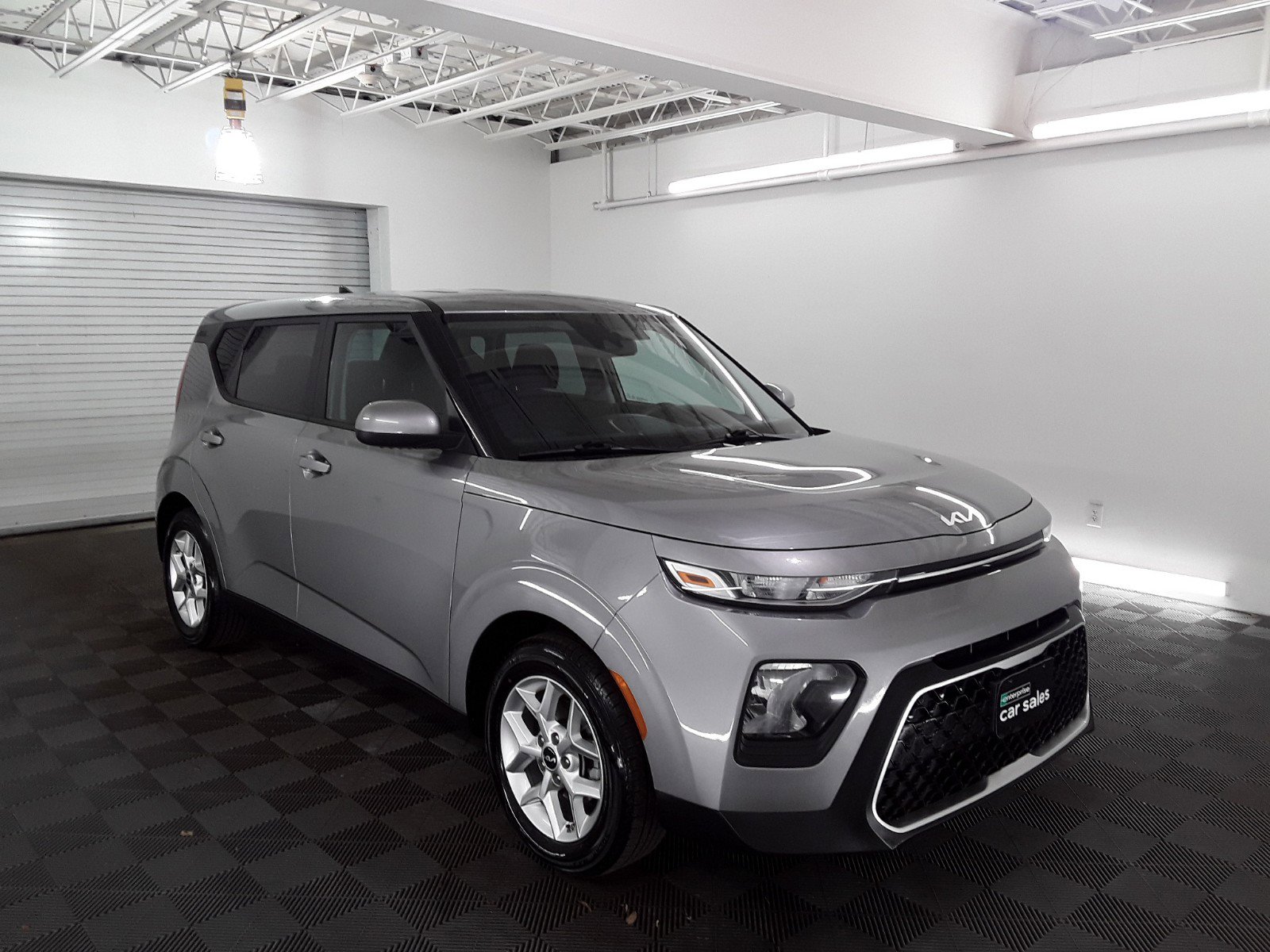 2022 Kia Soul LX IVT