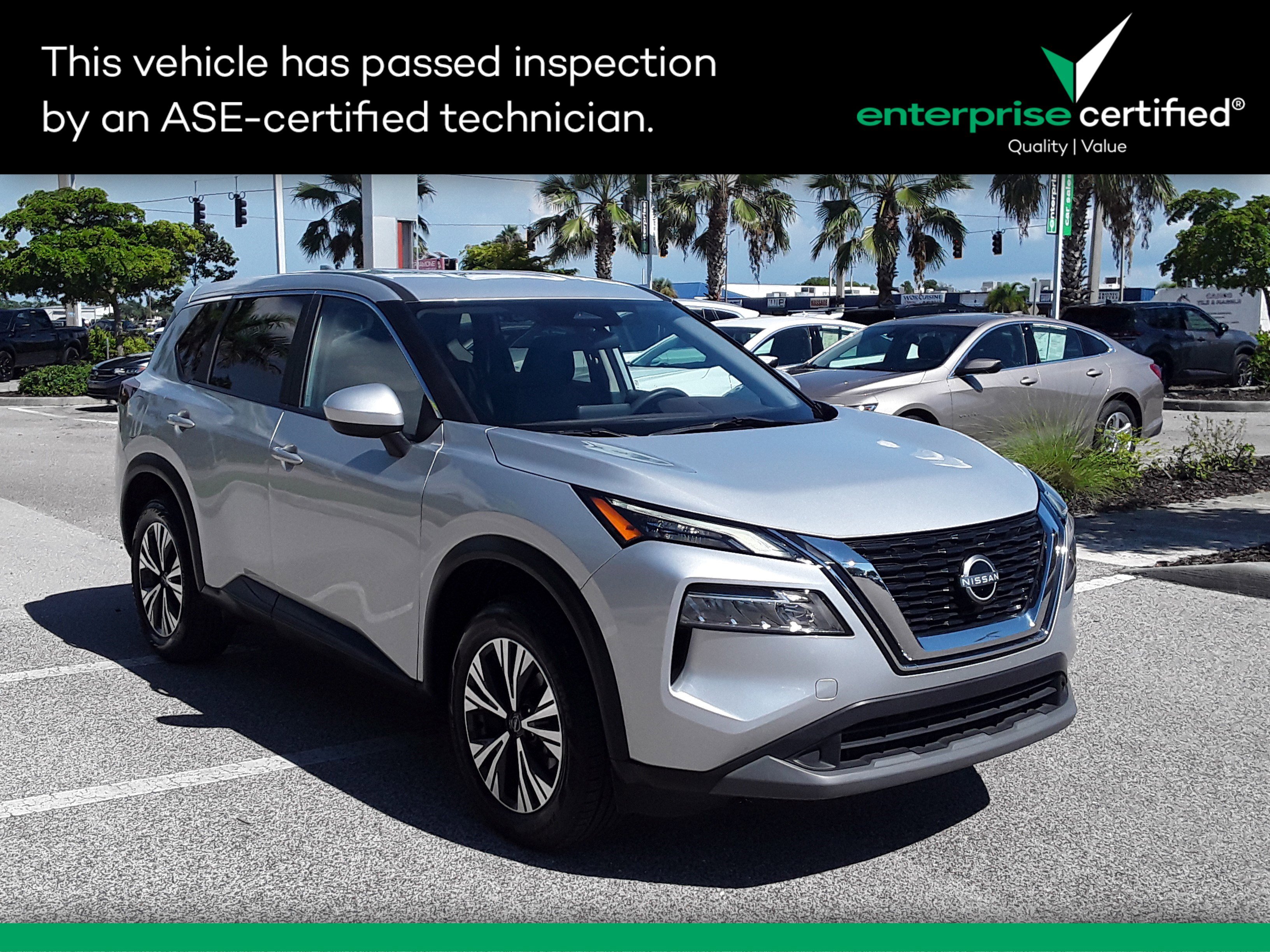 2023 Nissan Rogue
