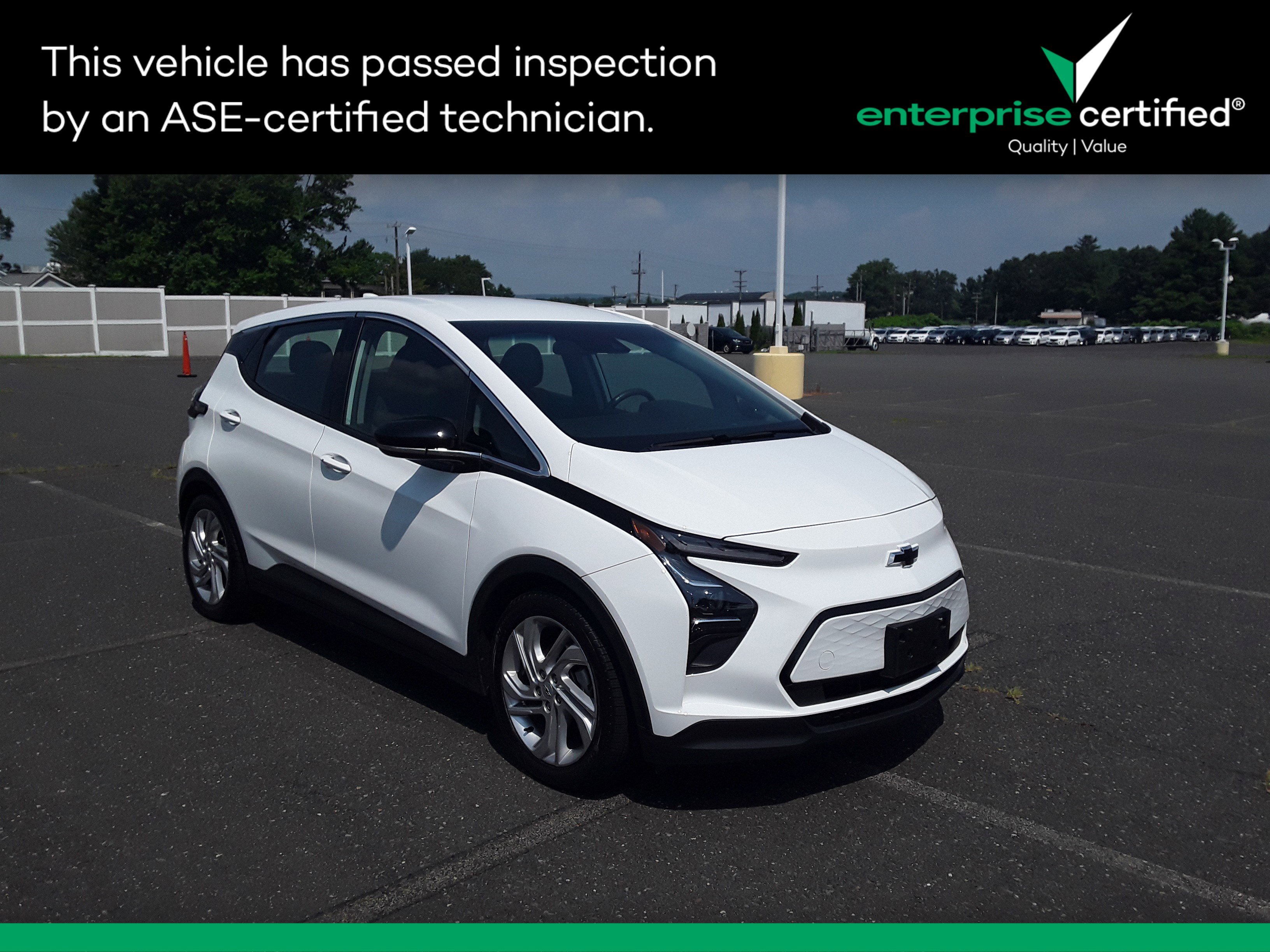 Used 2023 Chevrolet Bolt EV 5dr Wgn 1LT
