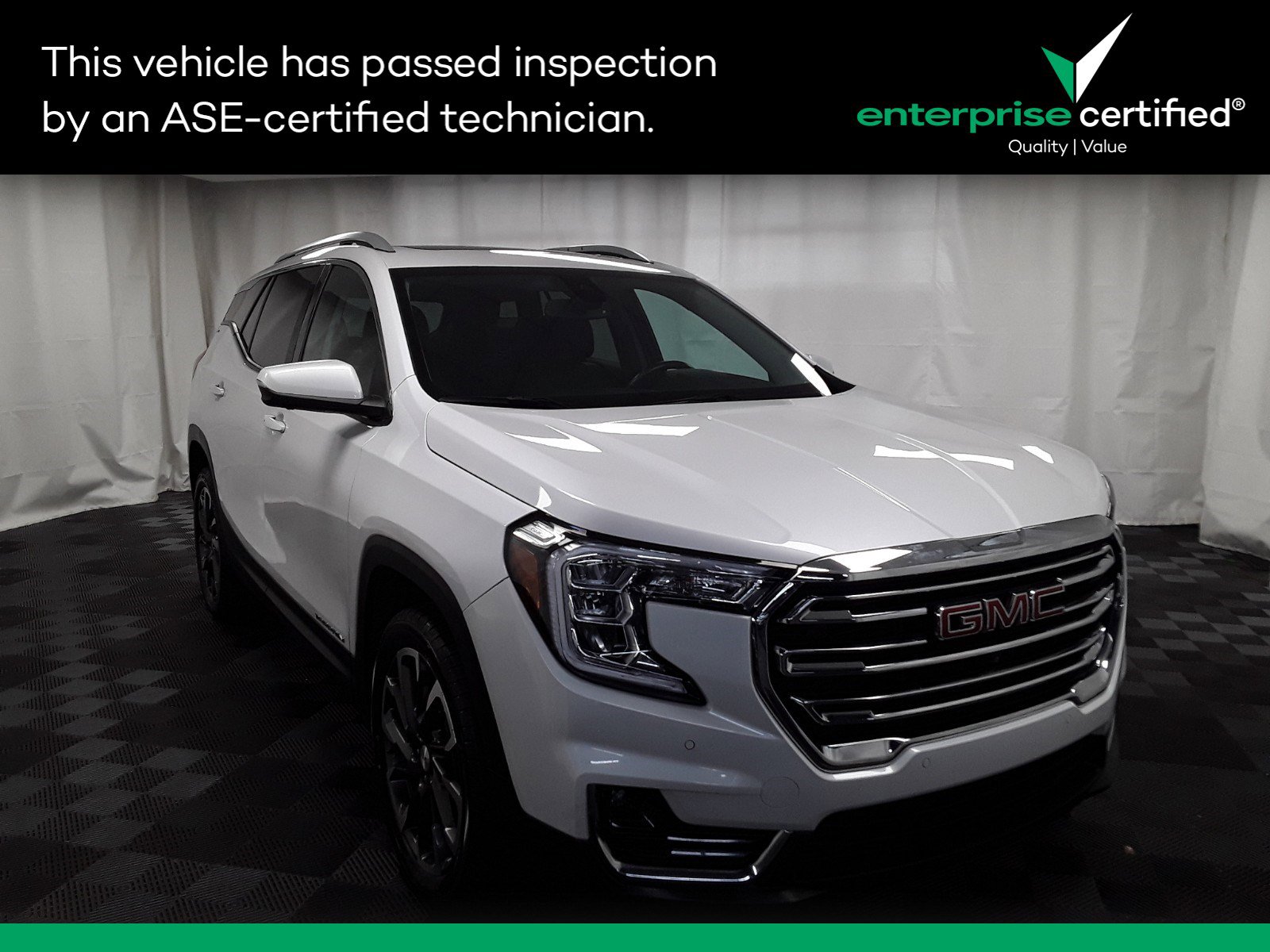 2022 GMC Terrain AWD 4dr SLT