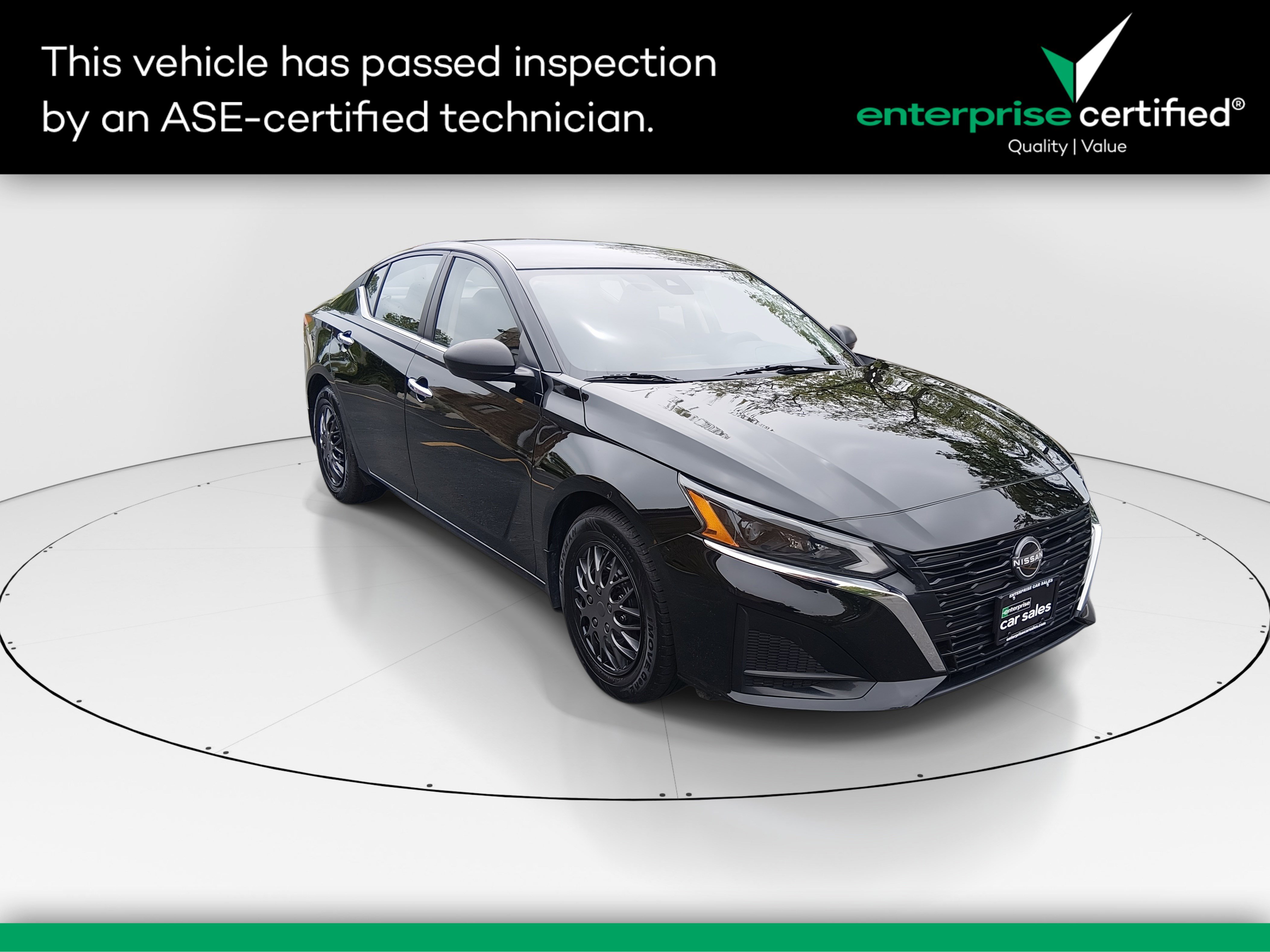 Used 2024 Nissan Altima 2.5 S Sedan